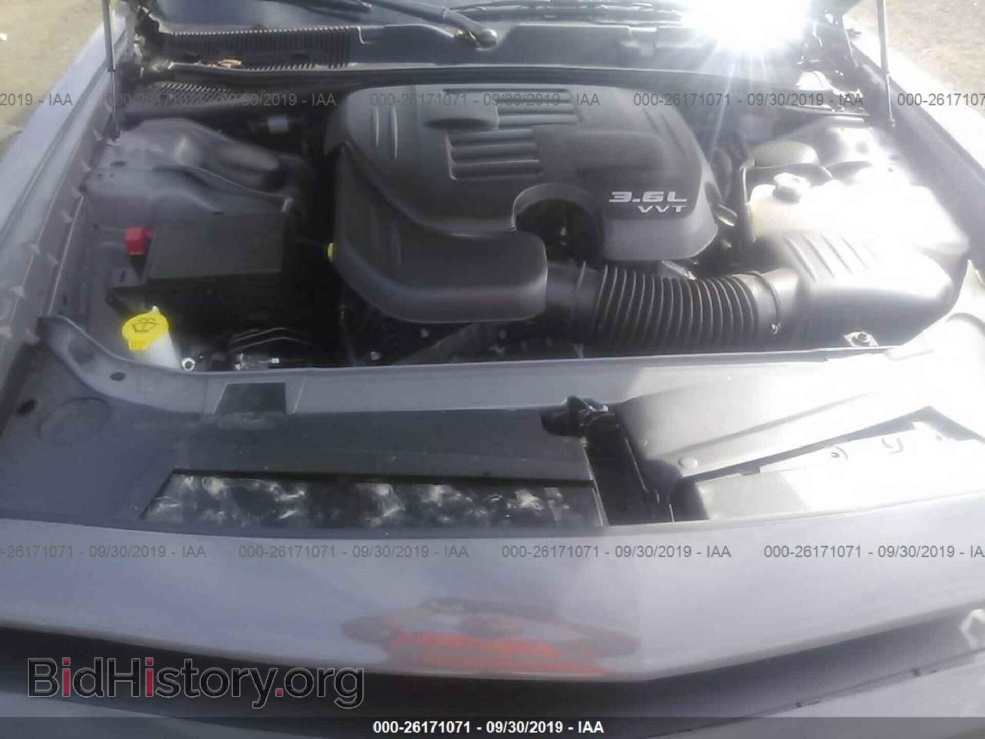 2019 DODGE CHALLENGER - VIN: 2C3CDZGG2KH629772 - Photo 10