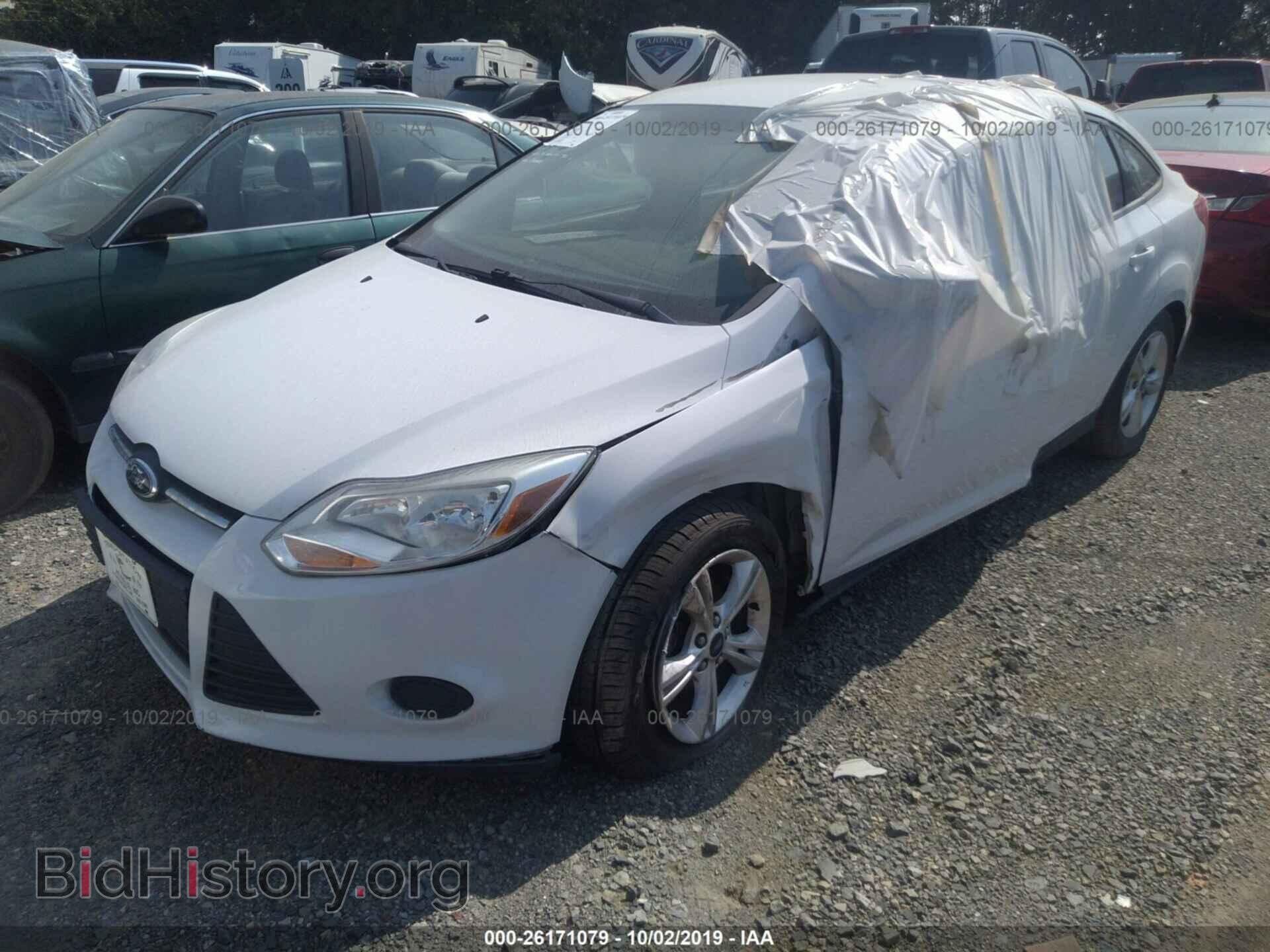 2014 FORD FOCUS - VIN: 1FADP3F29EL211653 - Photo 6