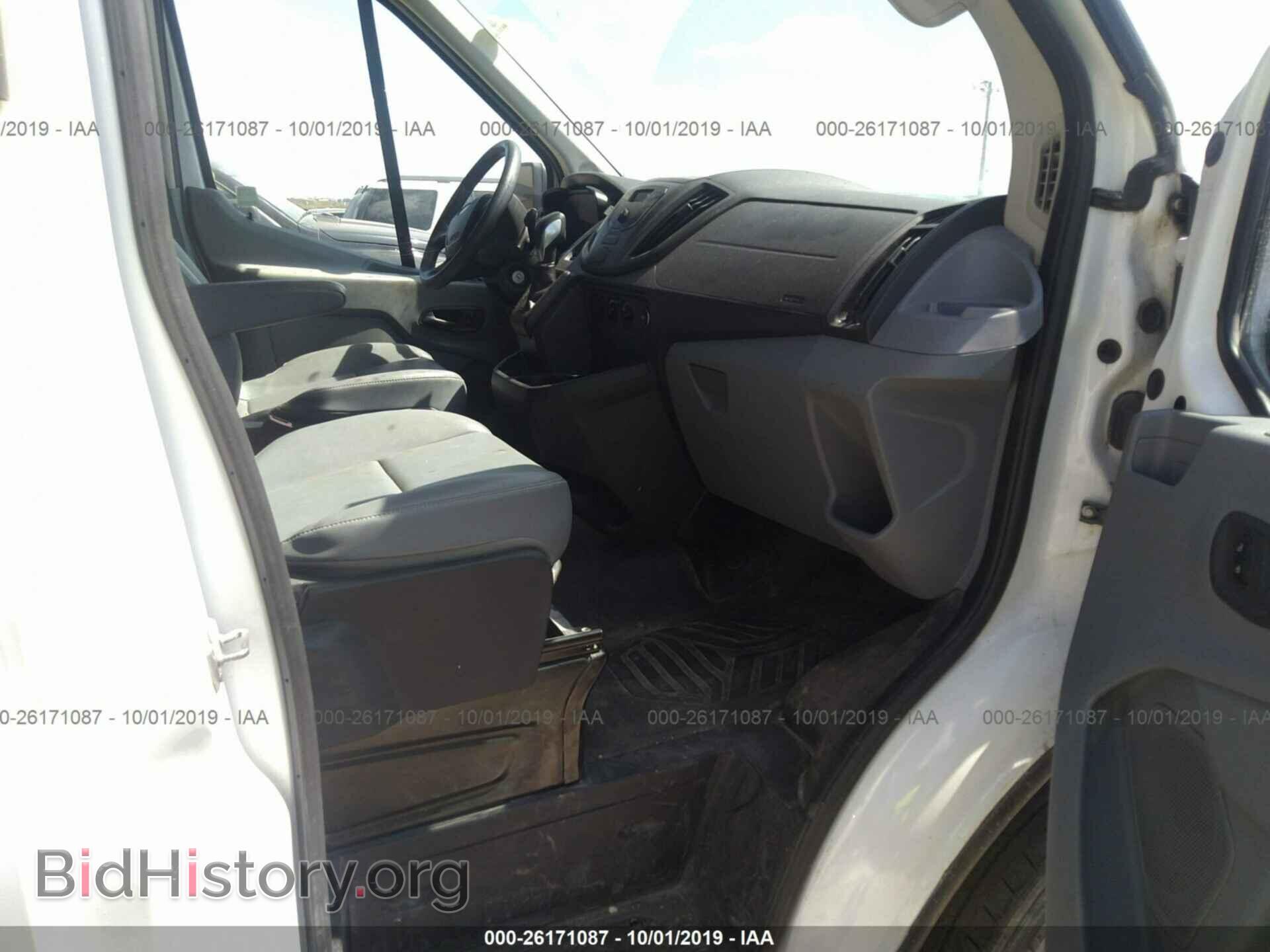 2015 FORD TRANSIT - VIN: 1FTNR2CG6FKB11665 - Фото 5