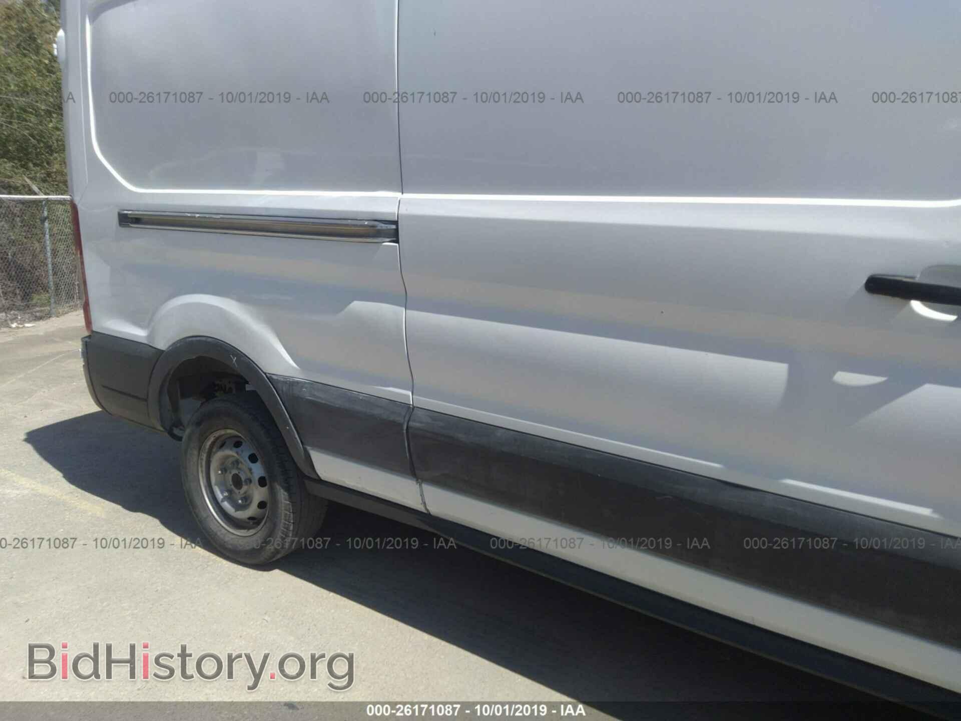 2015 FORD TRANSIT - VIN: 1FTNR2CG6FKB11665 - Фото 6