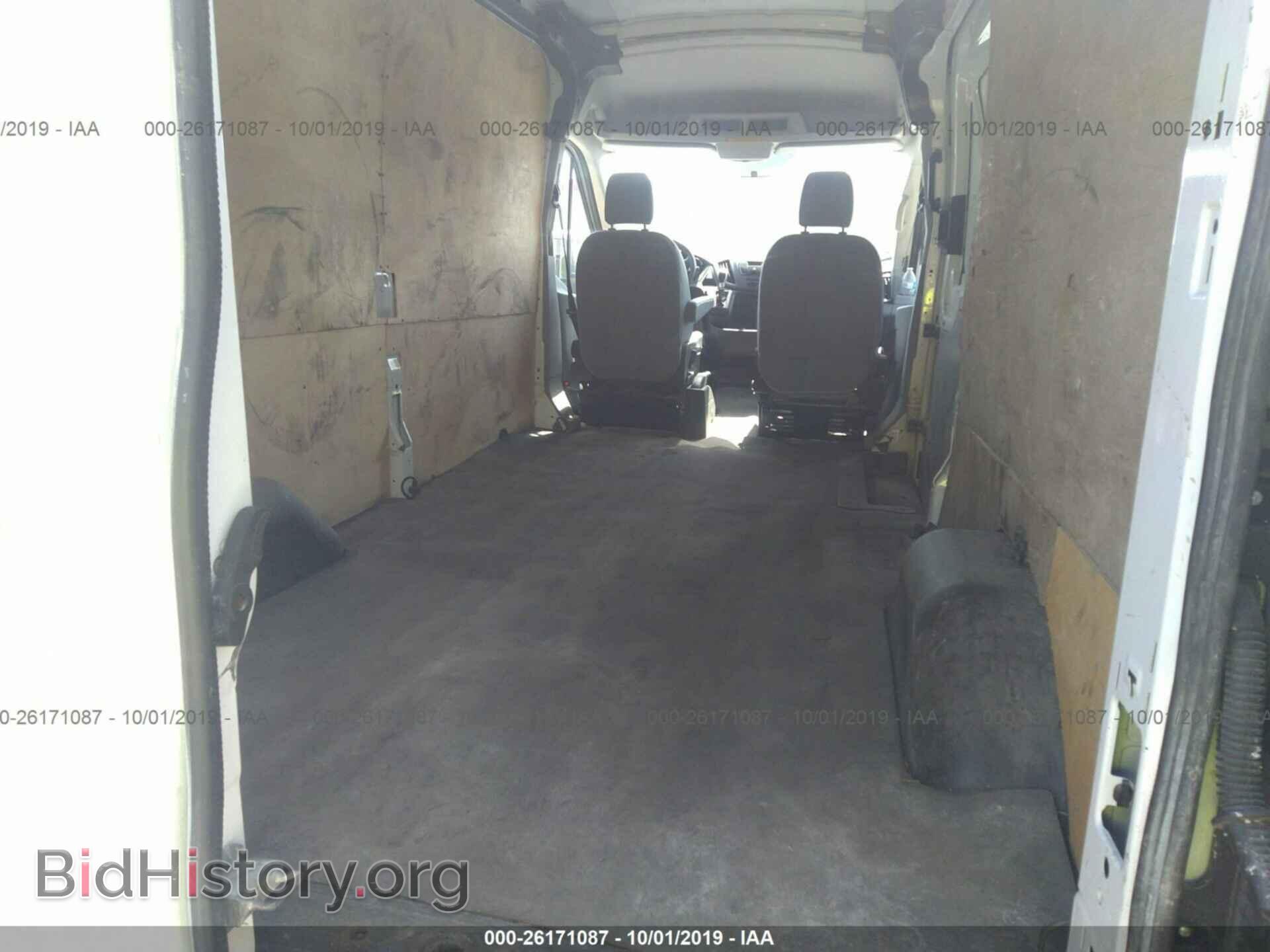 2015 FORD TRANSIT - VIN: 1FTNR2CG6FKB11665 - Фото 8