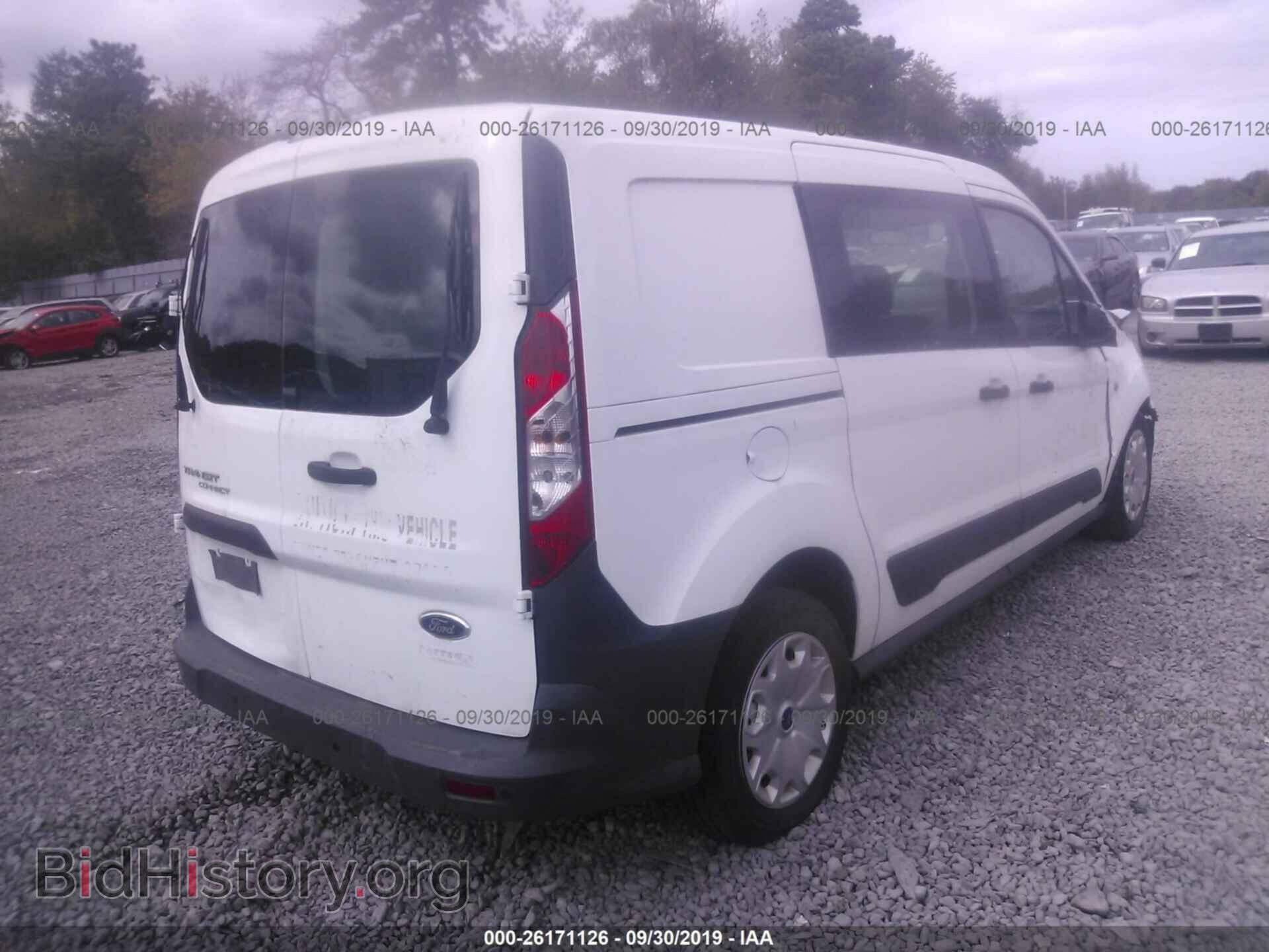 2015 FORD TRANSIT CONNECT - VIN: NM0LS7E72F1176571 - Фото 4