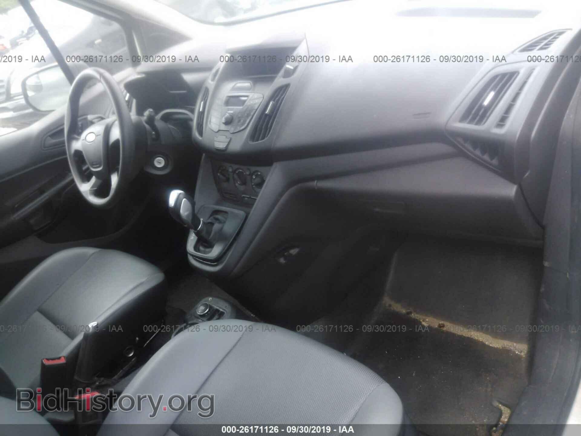 2015 FORD TRANSIT CONNECT - VIN: NM0LS7E72F1176571 - Фото 5