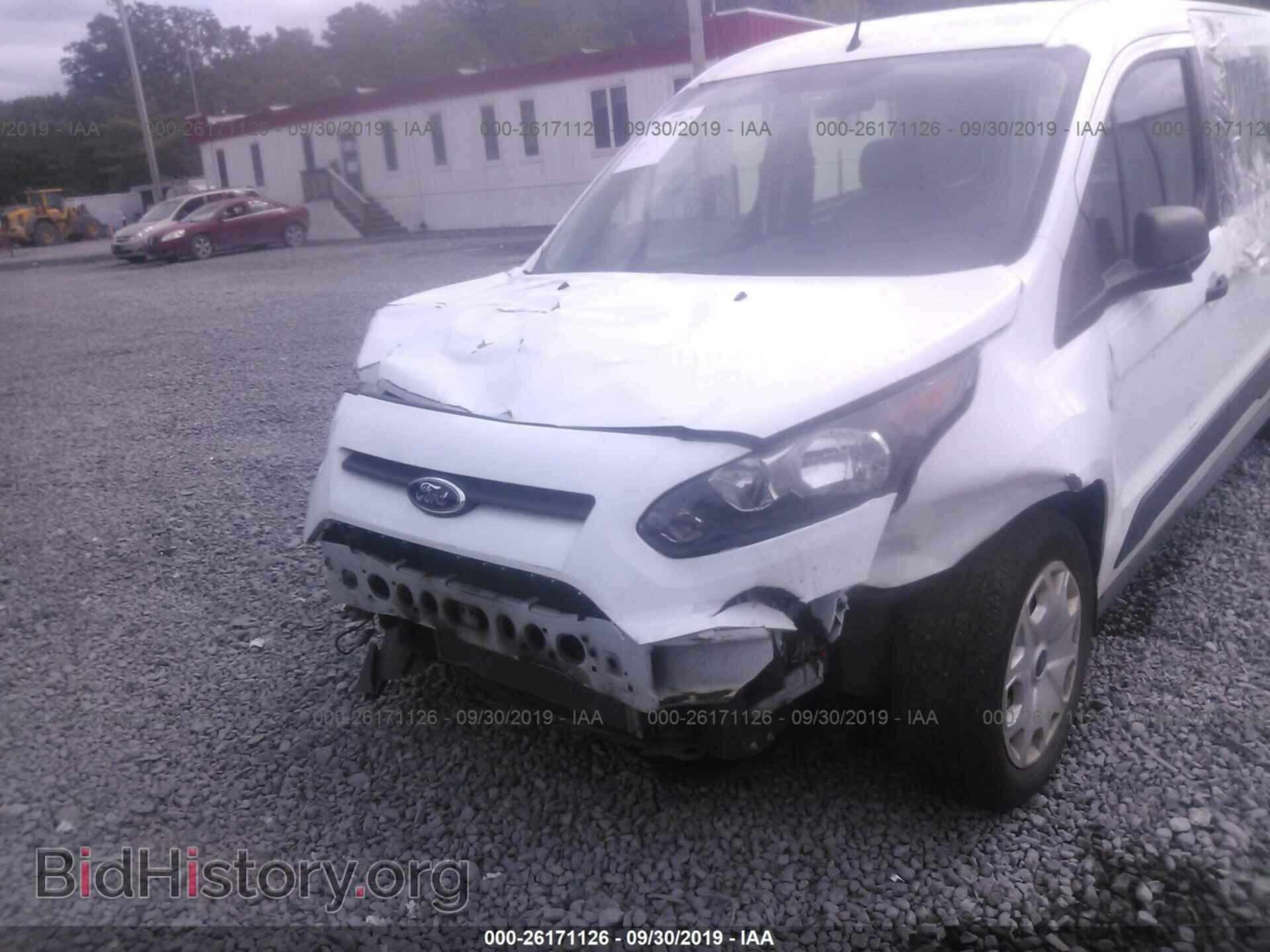 2015 FORD TRANSIT CONNECT - VIN: NM0LS7E72F1176571 - Фото 6