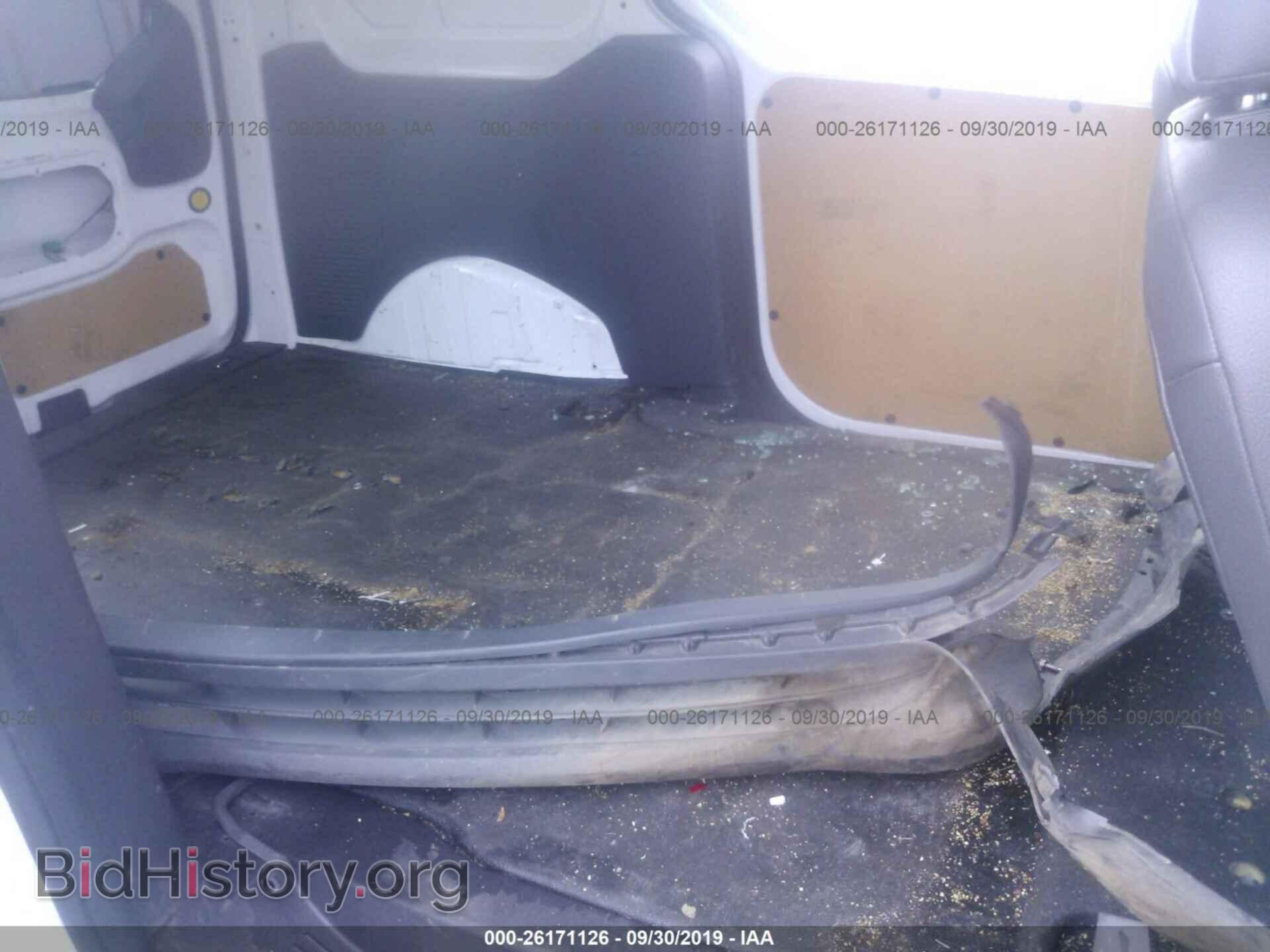 2015 FORD TRANSIT CONNECT - VIN: NM0LS7E72F1176571 - Фото 8