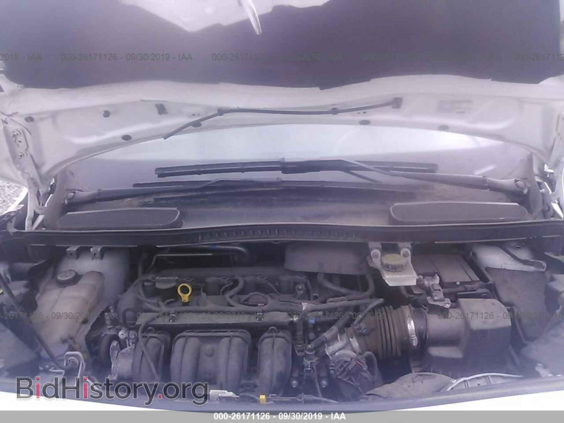 2015 FORD TRANSIT CONNECT - VIN: NM0LS7E72F1176571 - Фото 10