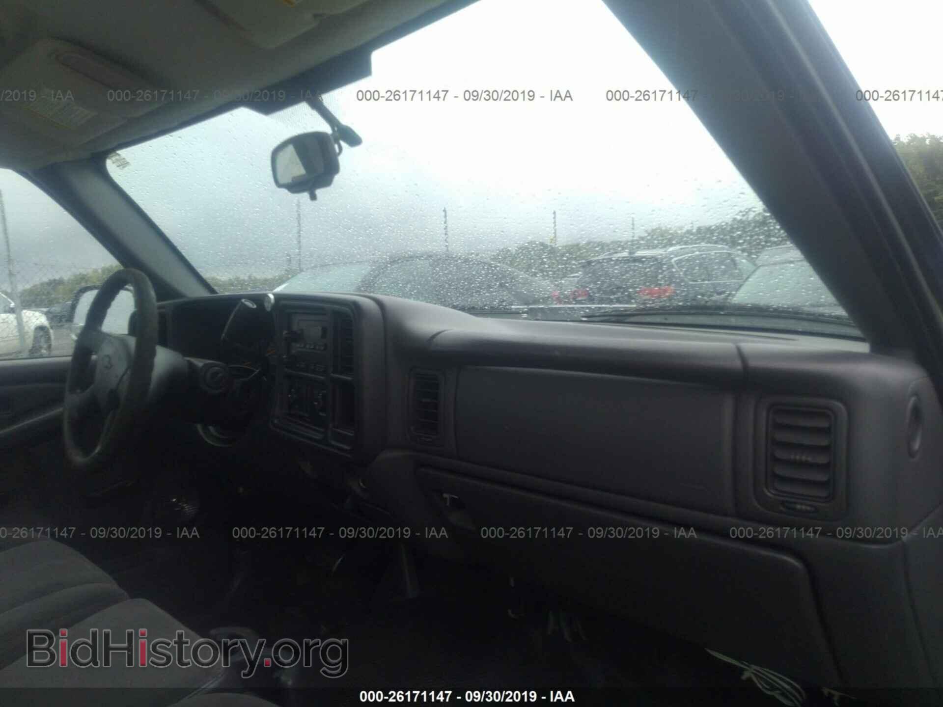 2007 CHEVROLET SILVERADO - VIN: 1GCEC14X77Z178276 - Фото 5