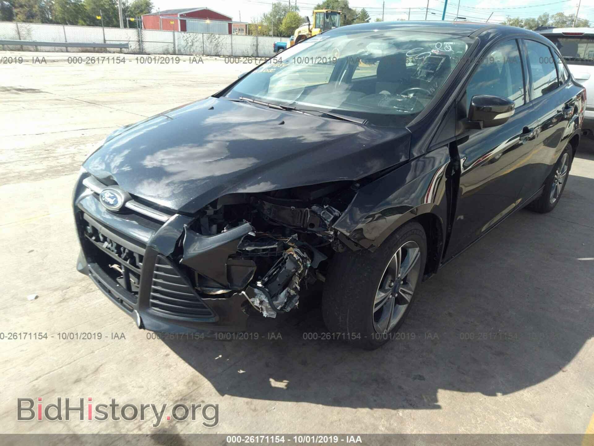 2014 FORD FOCUS - VIN: 1FADP3F29EL138204 - Photo 6