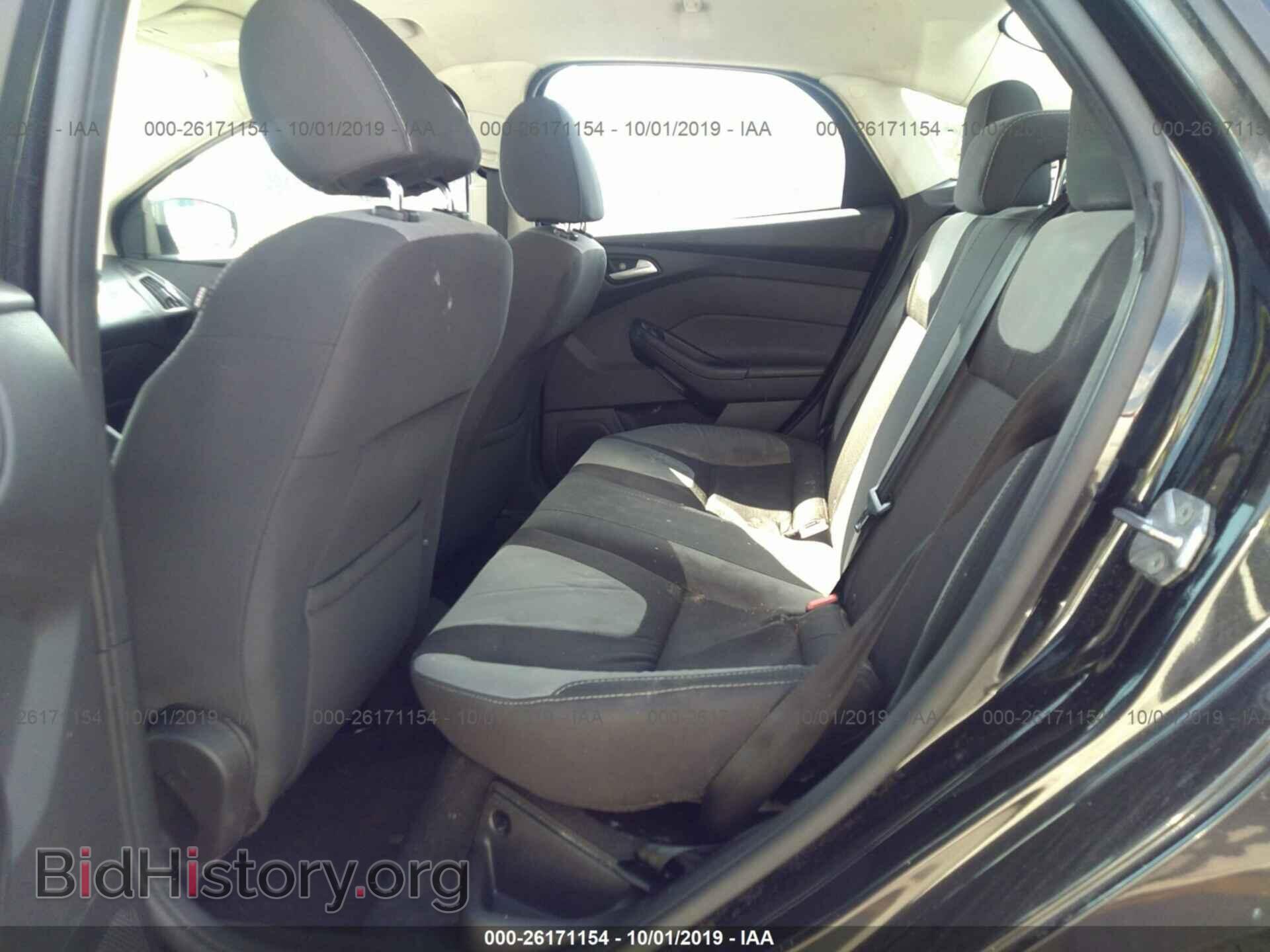 2014 FORD FOCUS - VIN: 1FADP3F29EL138204 - Photo 8
