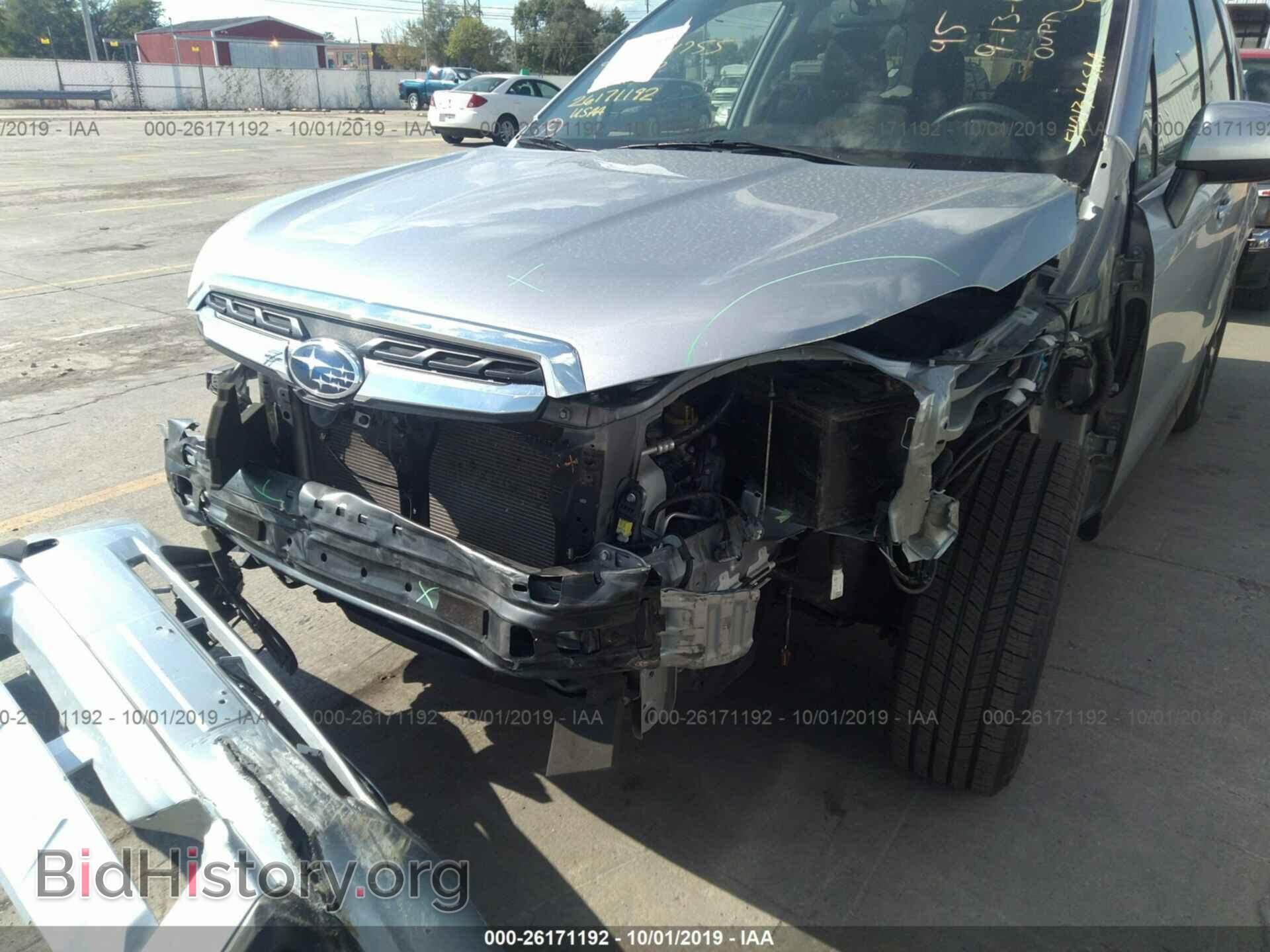 2017 SUBARU FORESTER - VIN: JF2SJAEC7HH541284 - Photo 6