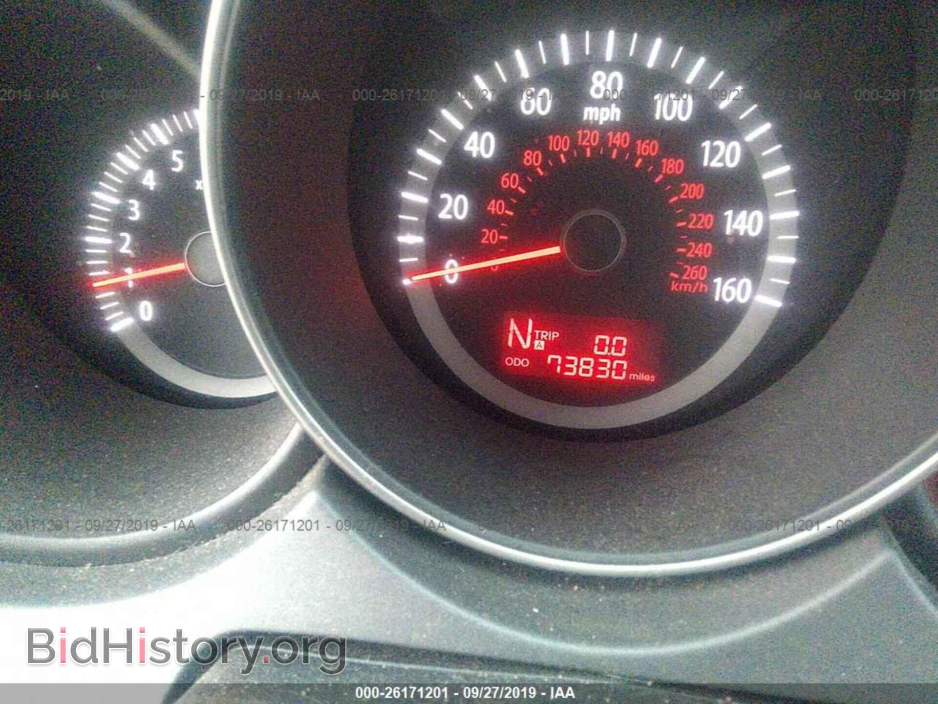 2009 KIA Optima - VIN: KNAGE228X95354667 - Фото 7
