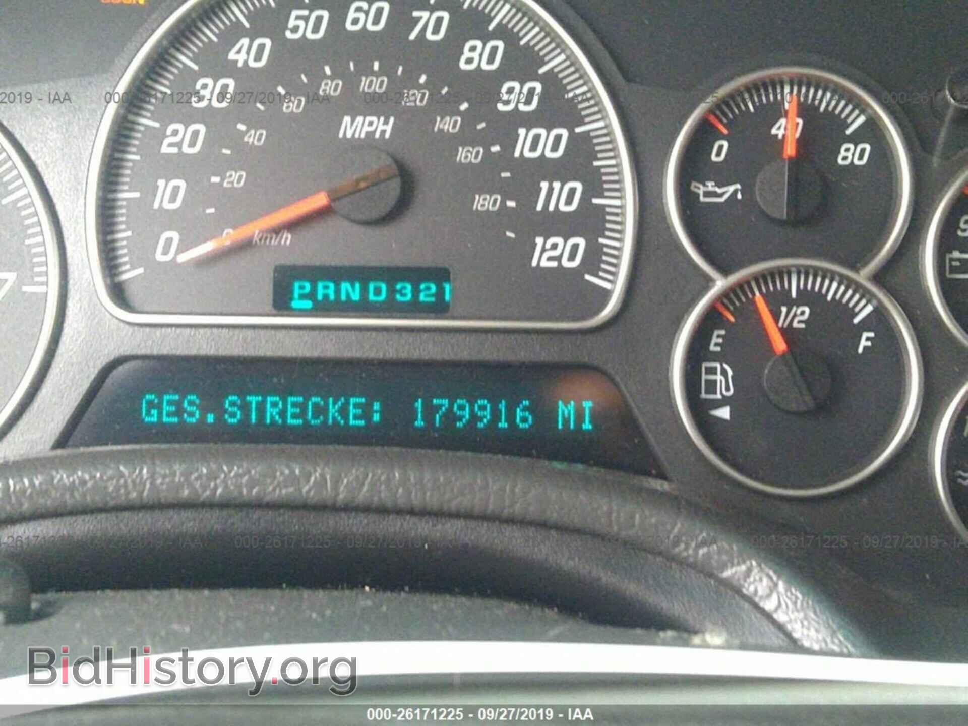 2003 GMC ENVOY - VIN: 1GKDS13S232105831 - Фото 7