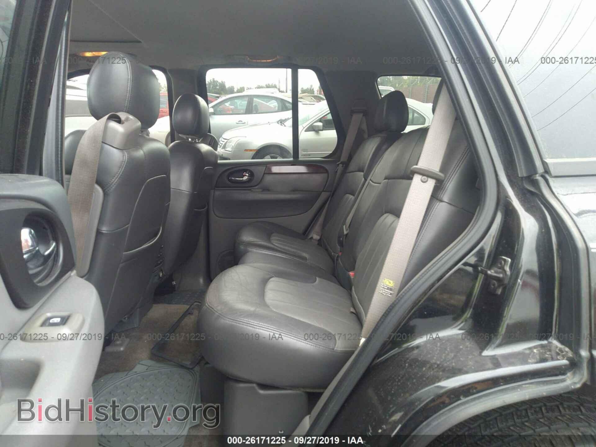 2003 GMC ENVOY - VIN: 1GKDS13S232105831 - Фото 8