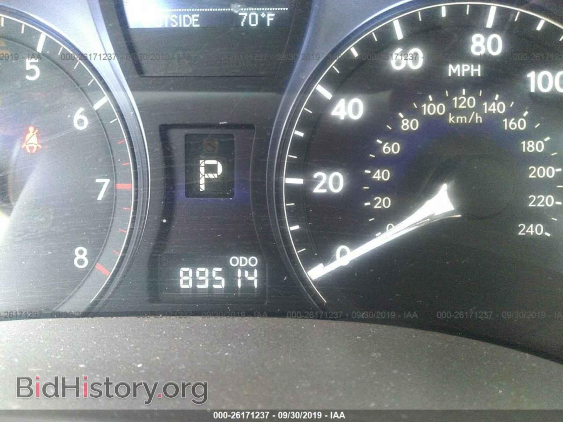2011 LEXUS RX - VIN: 2T2BK1BA9BC096133 - Photo 7