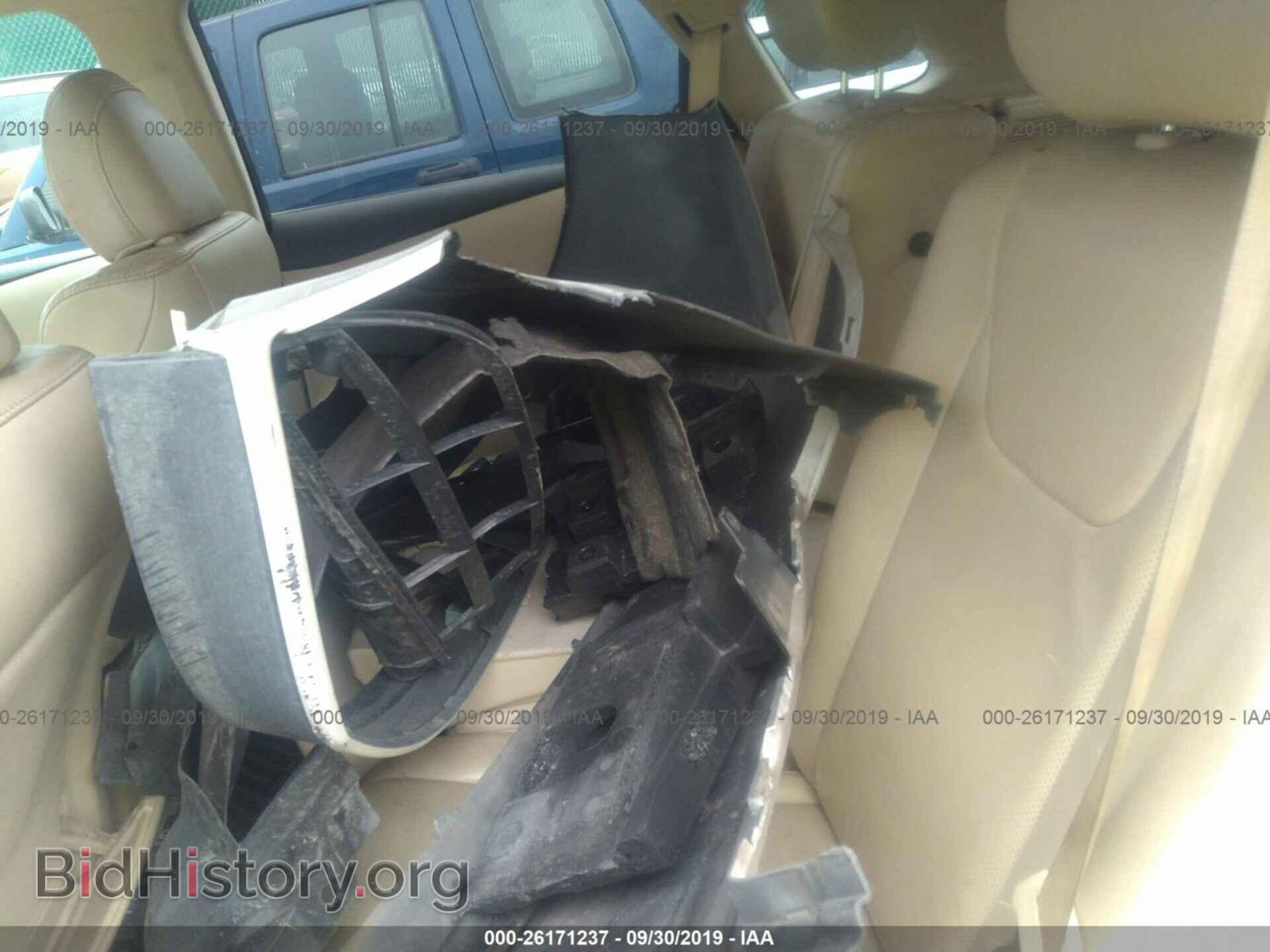 2011 LEXUS RX - VIN: 2T2BK1BA9BC096133 - Photo 8