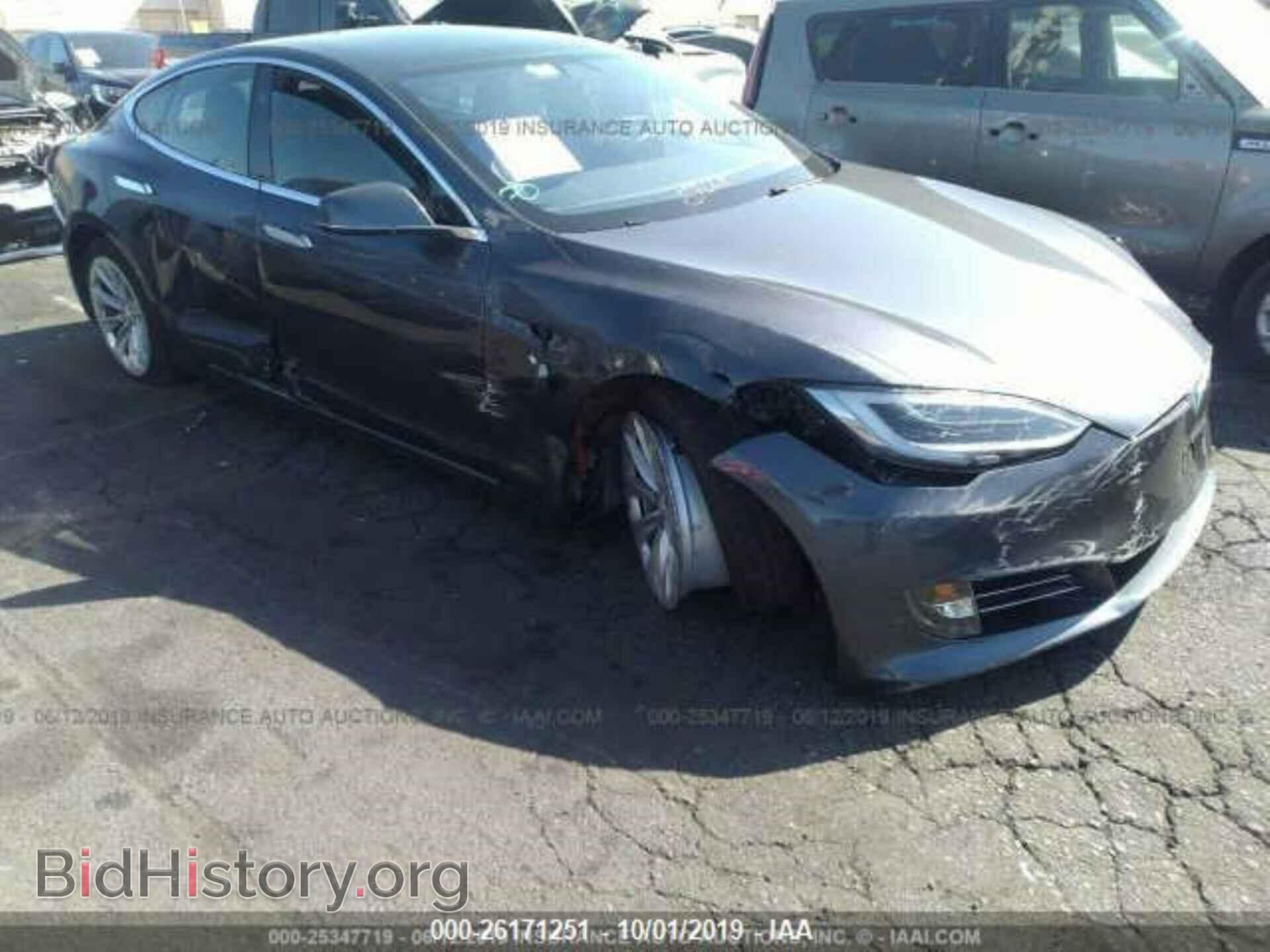 2018 TESLA MODEL S - VIN: 5YJSA1E27JF257729 - Photo 6