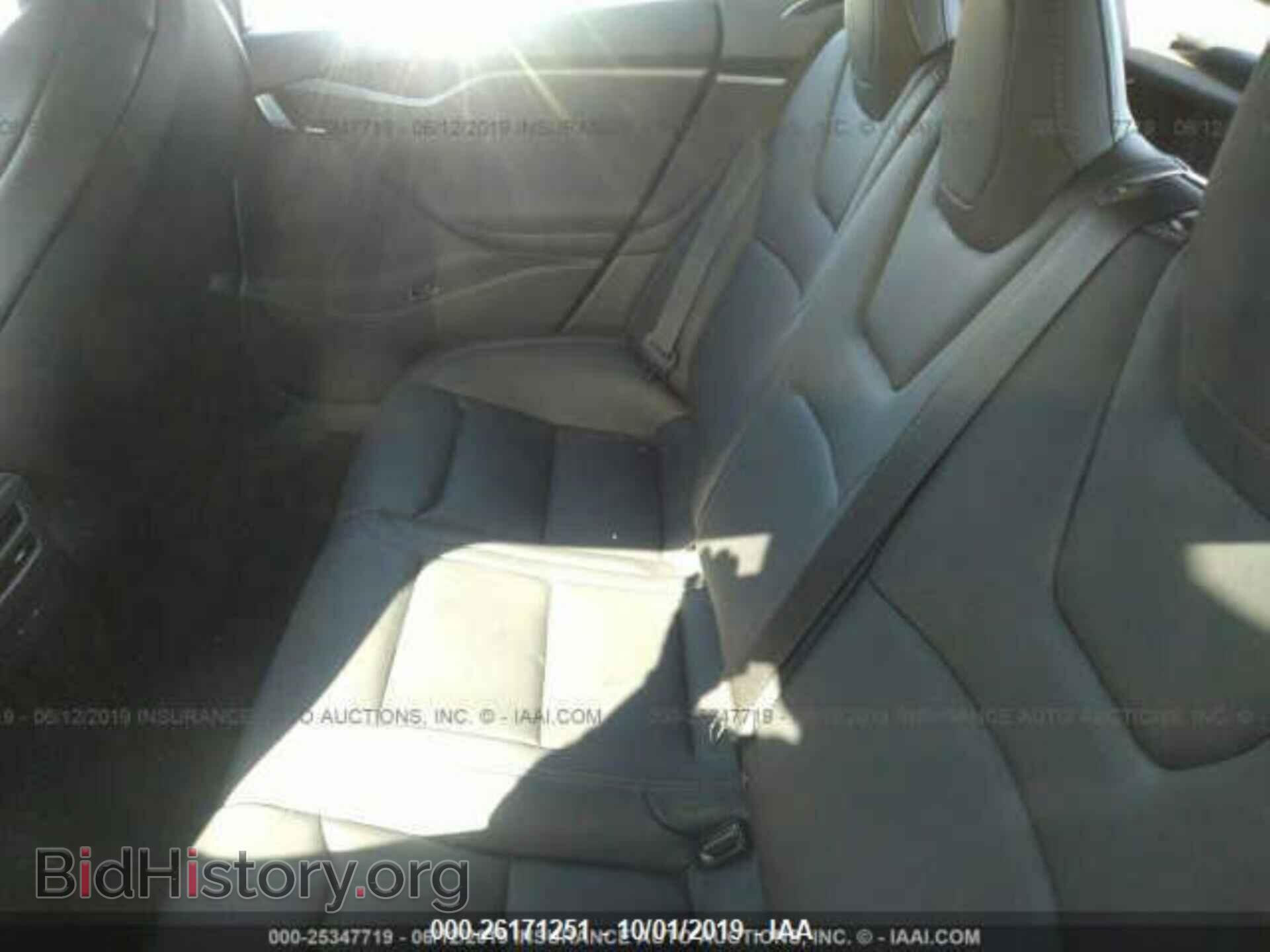 2018 TESLA MODEL S - VIN: 5YJSA1E27JF257729 - Photo 8