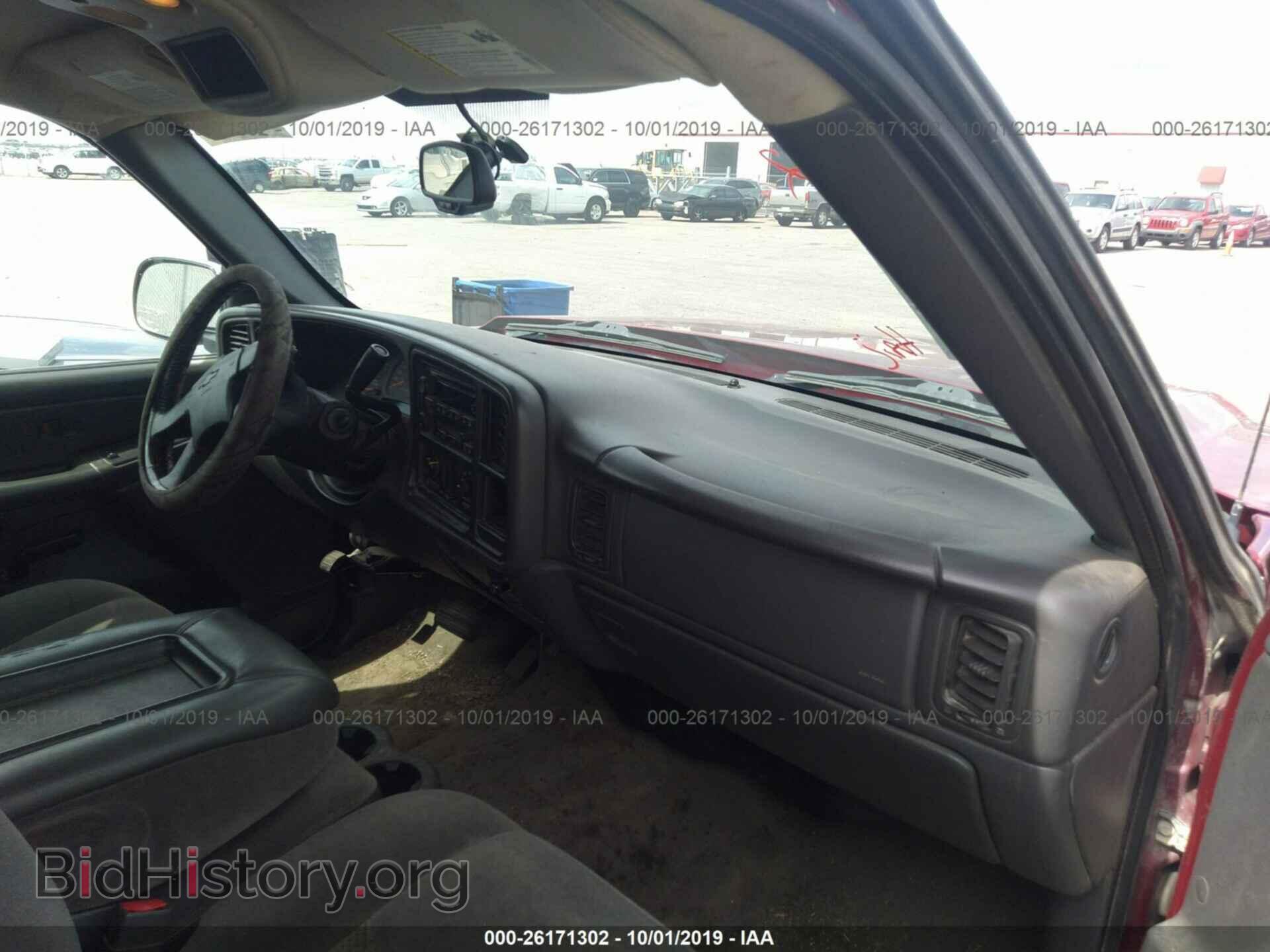 2007 CHEVROLET SILVERADO - VIN: 1GCEC19T77Z122926 - Фото 5