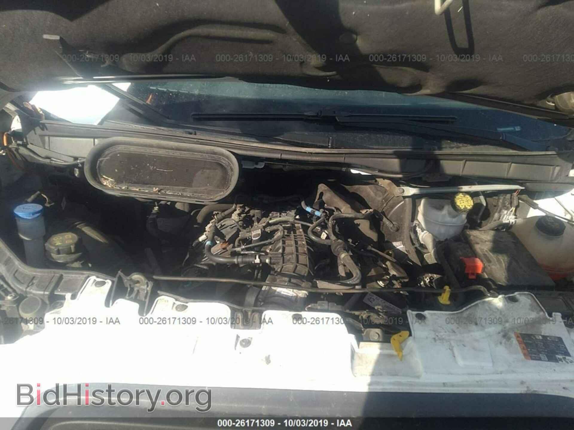 2017 FORD TRANSIT - VIN: 1FTYR2DG6HKB32692 - Фото 10