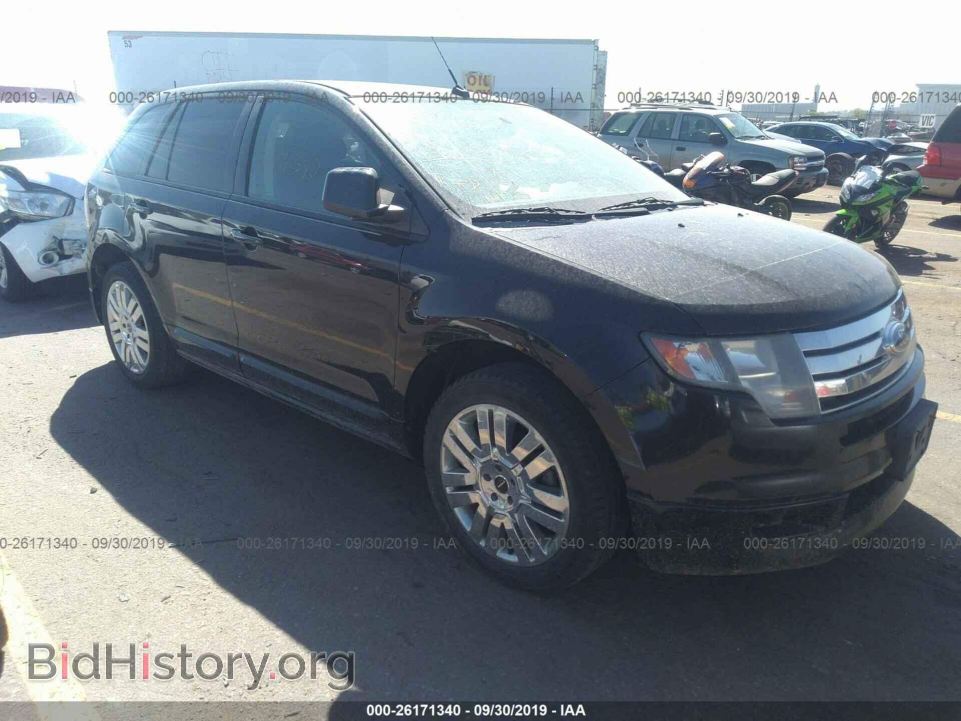 Photo 2FMDK4AC9ABA78798 - FORD EDGE 2010