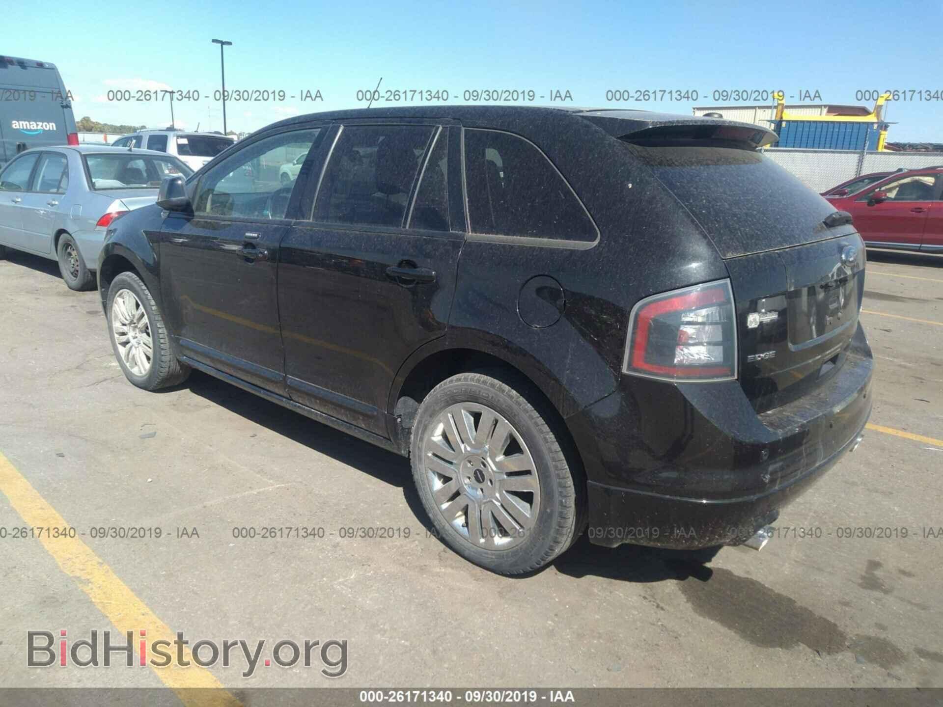 2010 FORD EDGE - VIN: 2FMDK4AC9ABA78798 - Photo 3
