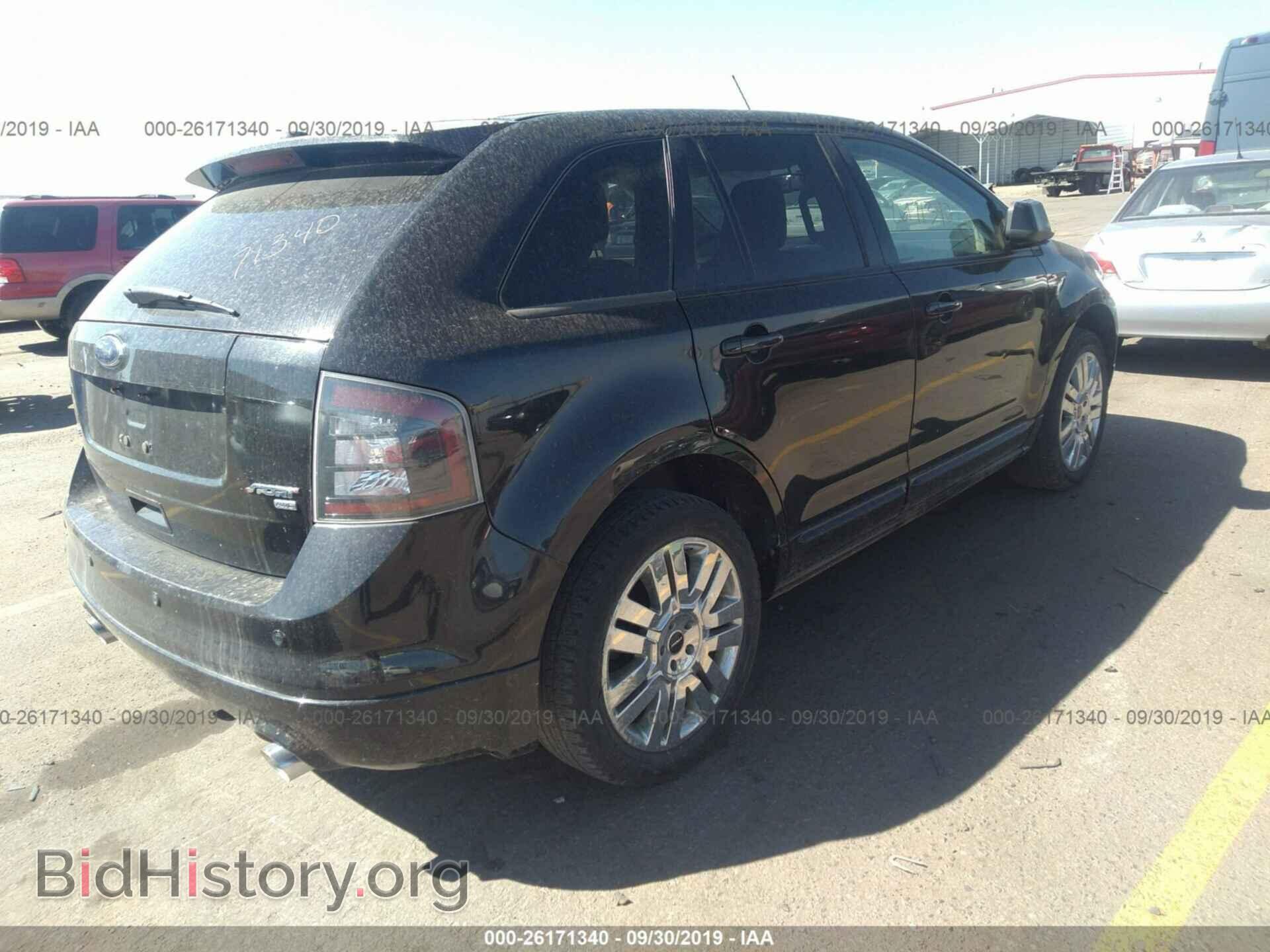 2010 FORD EDGE - VIN: 2FMDK4AC9ABA78798 - Photo 4