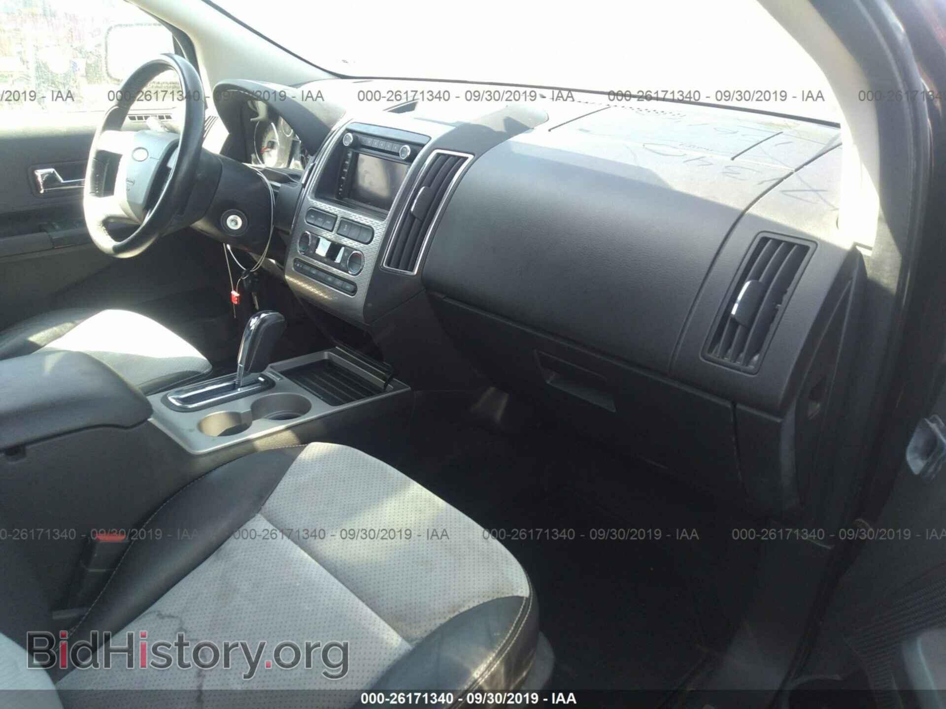 2010 FORD EDGE - VIN: 2FMDK4AC9ABA78798 - Photo 5