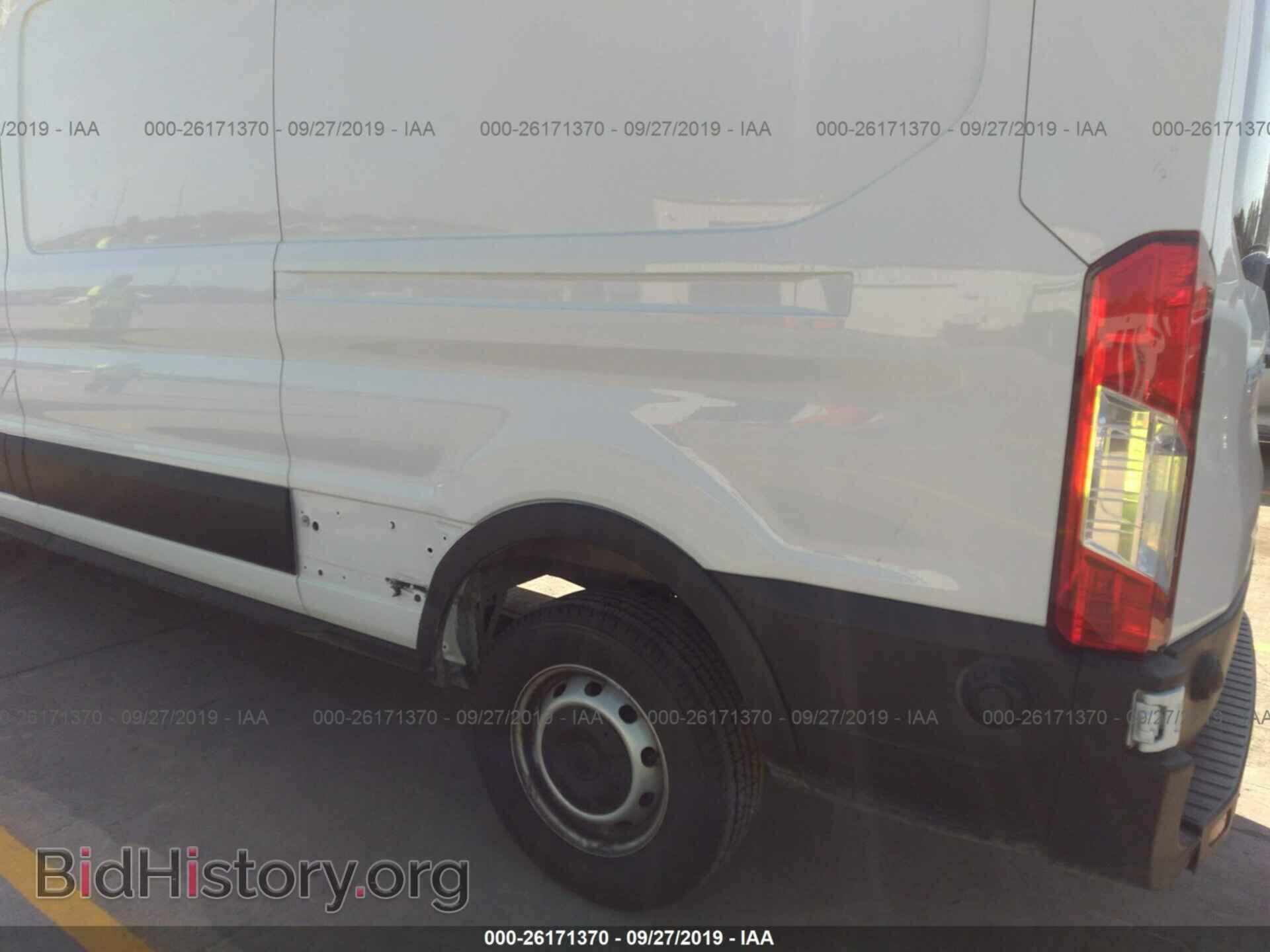2019 FORD TRANSIT - VIN: 1FTYR2CM0KKA75596 - Фото 6