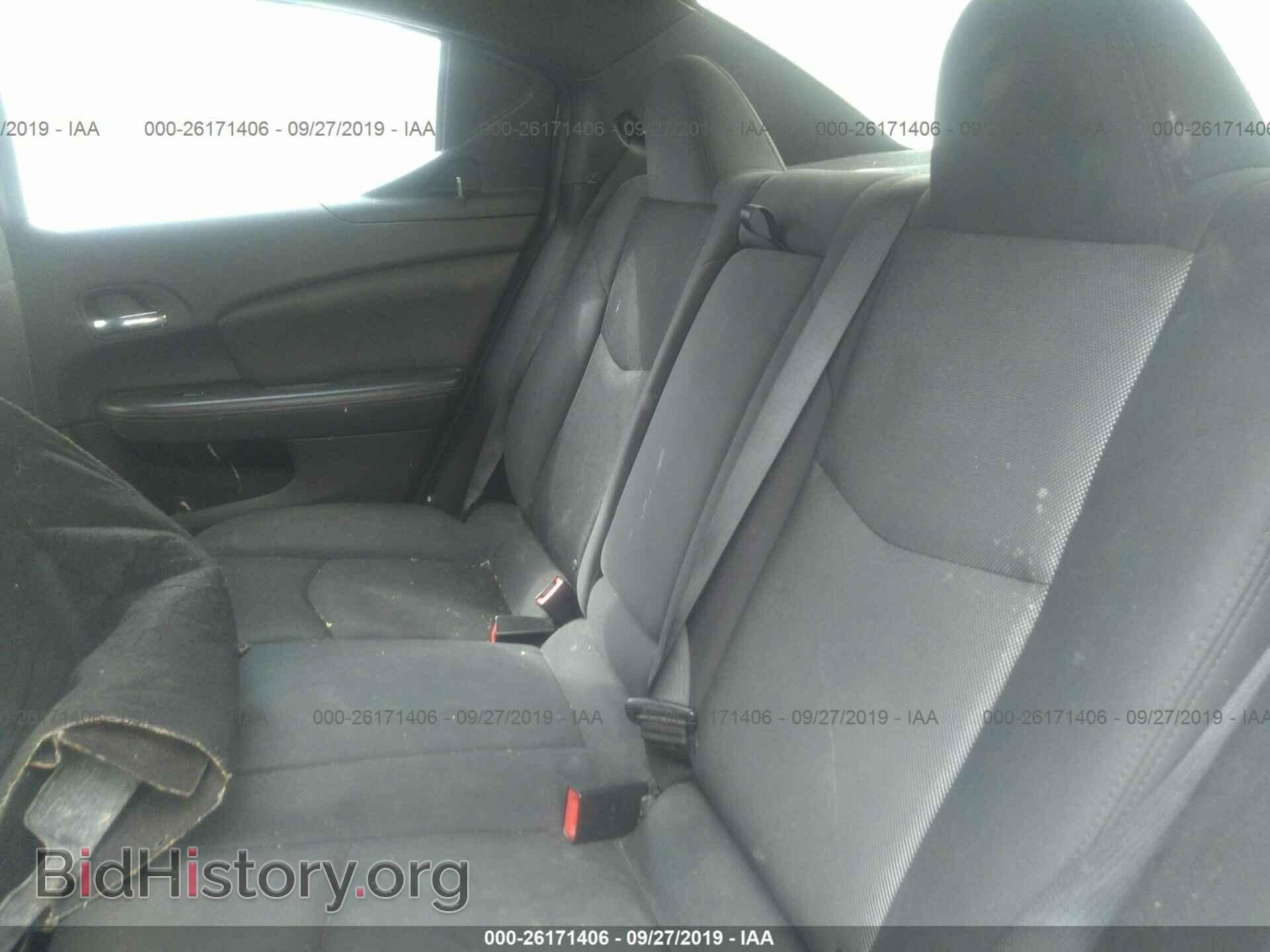 2013 DODGE AVENGER - VIN: 1C3CDZABXDN652319 - Photo 8