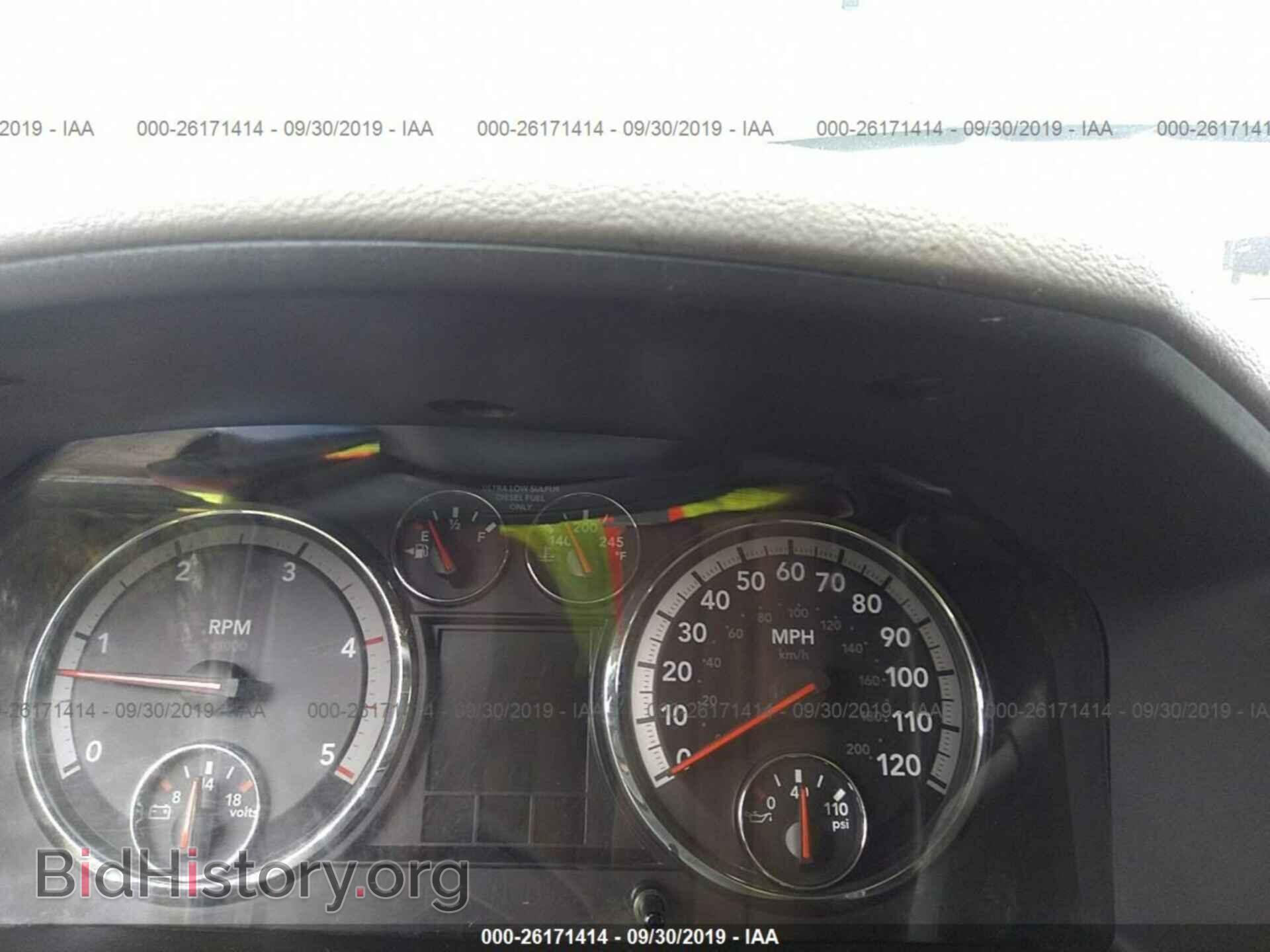 2012 DODGE RAM 3500 - VIN: 3C63DPHL1CG340306 - Фото 6