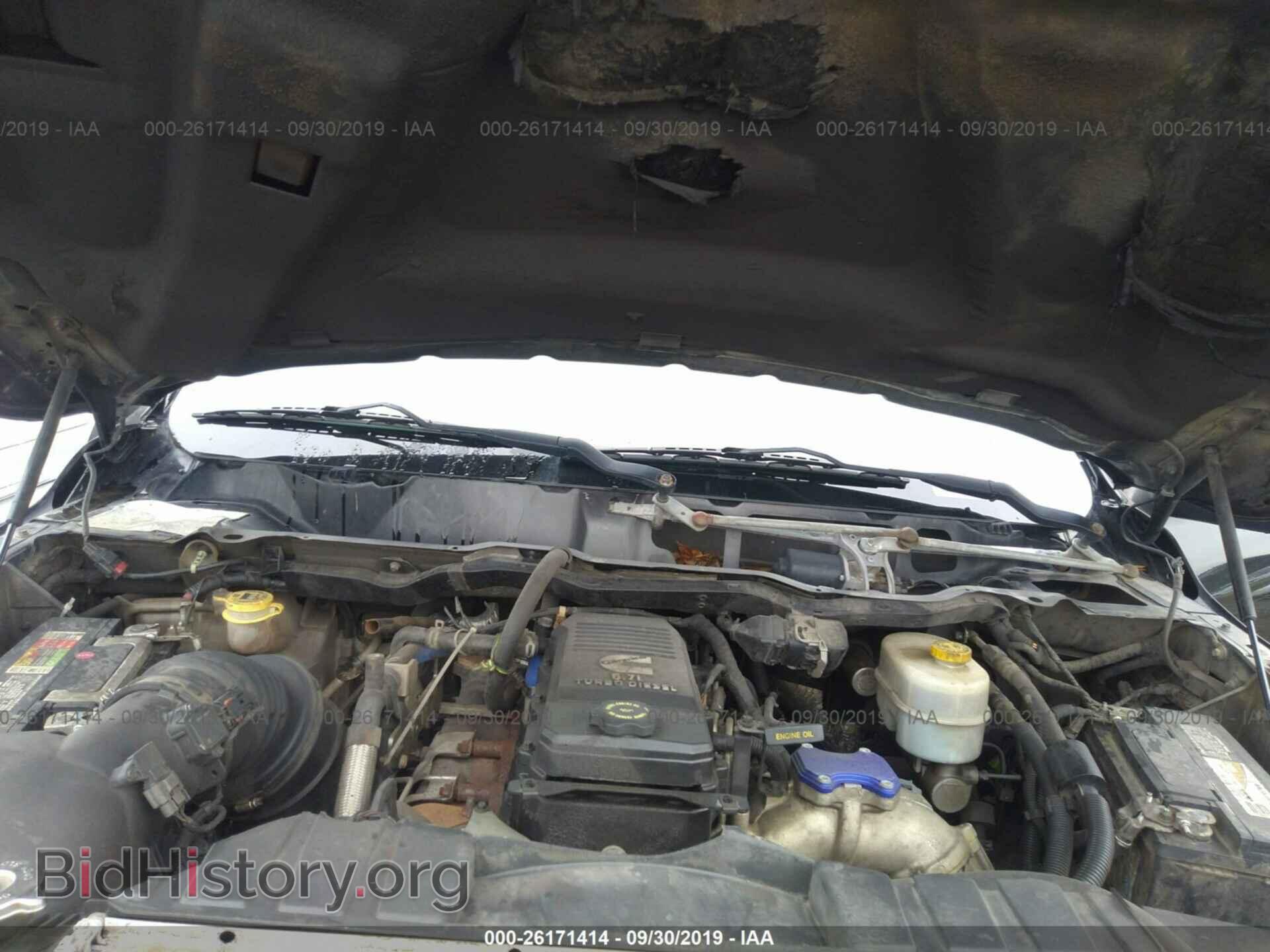 2012 DODGE RAM 3500 - VIN: 3C63DPHL1CG340306 - Фото 10