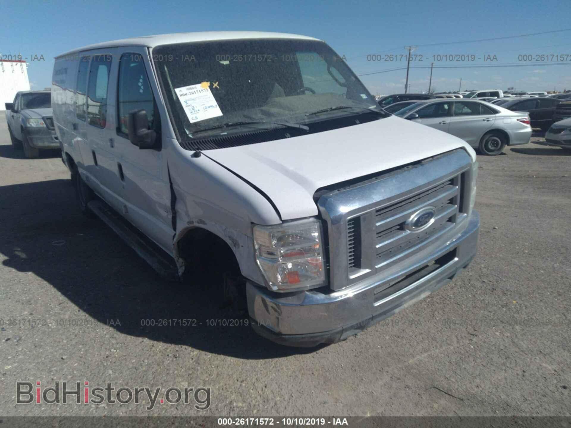 Фотография 1FTNE2EW1BDA50563 - FORD ECONOLINE 2011