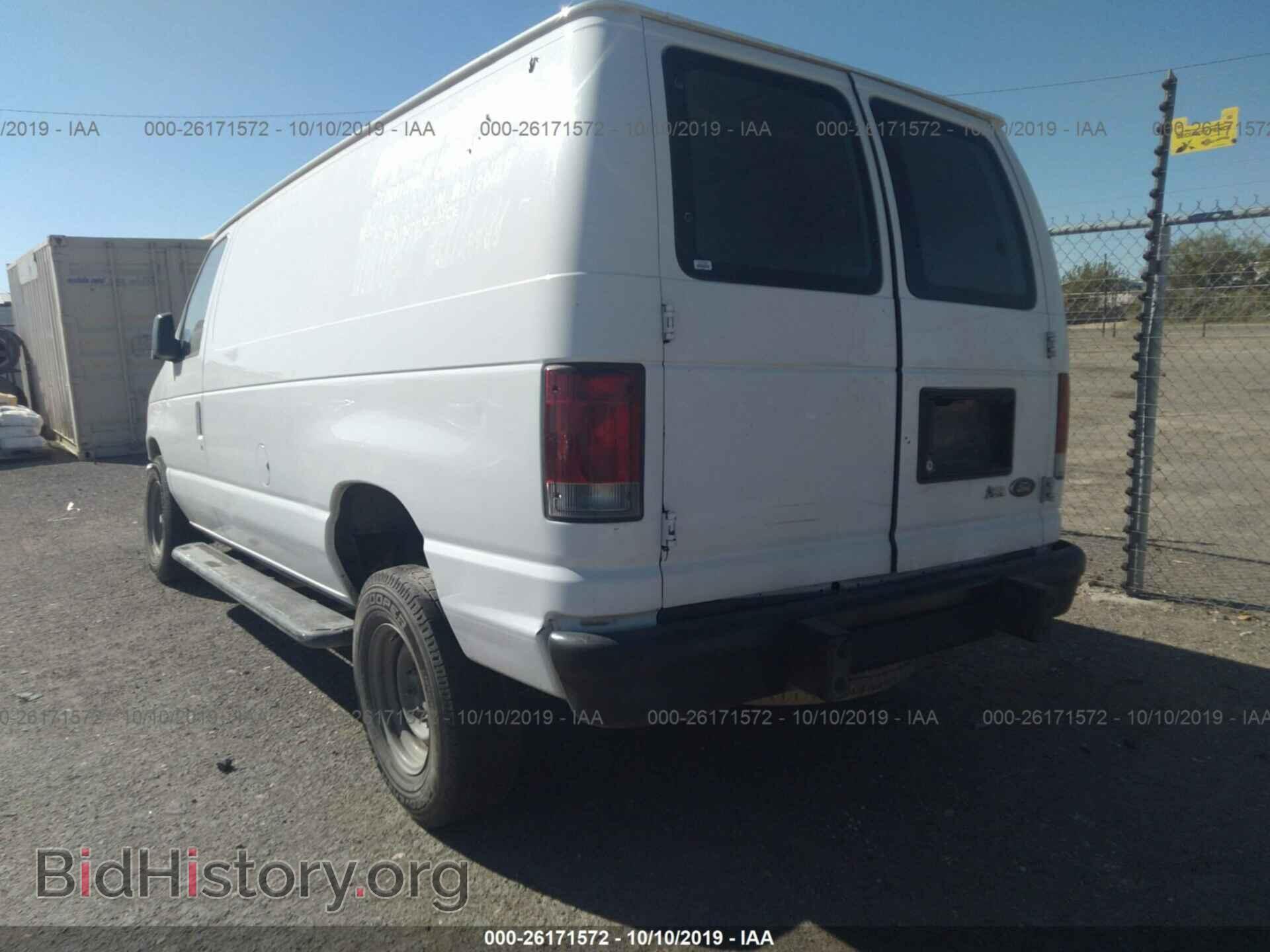 2011 FORD ECONOLINE - VIN: 1FTNE2EW1BDA50563 - Photo 3