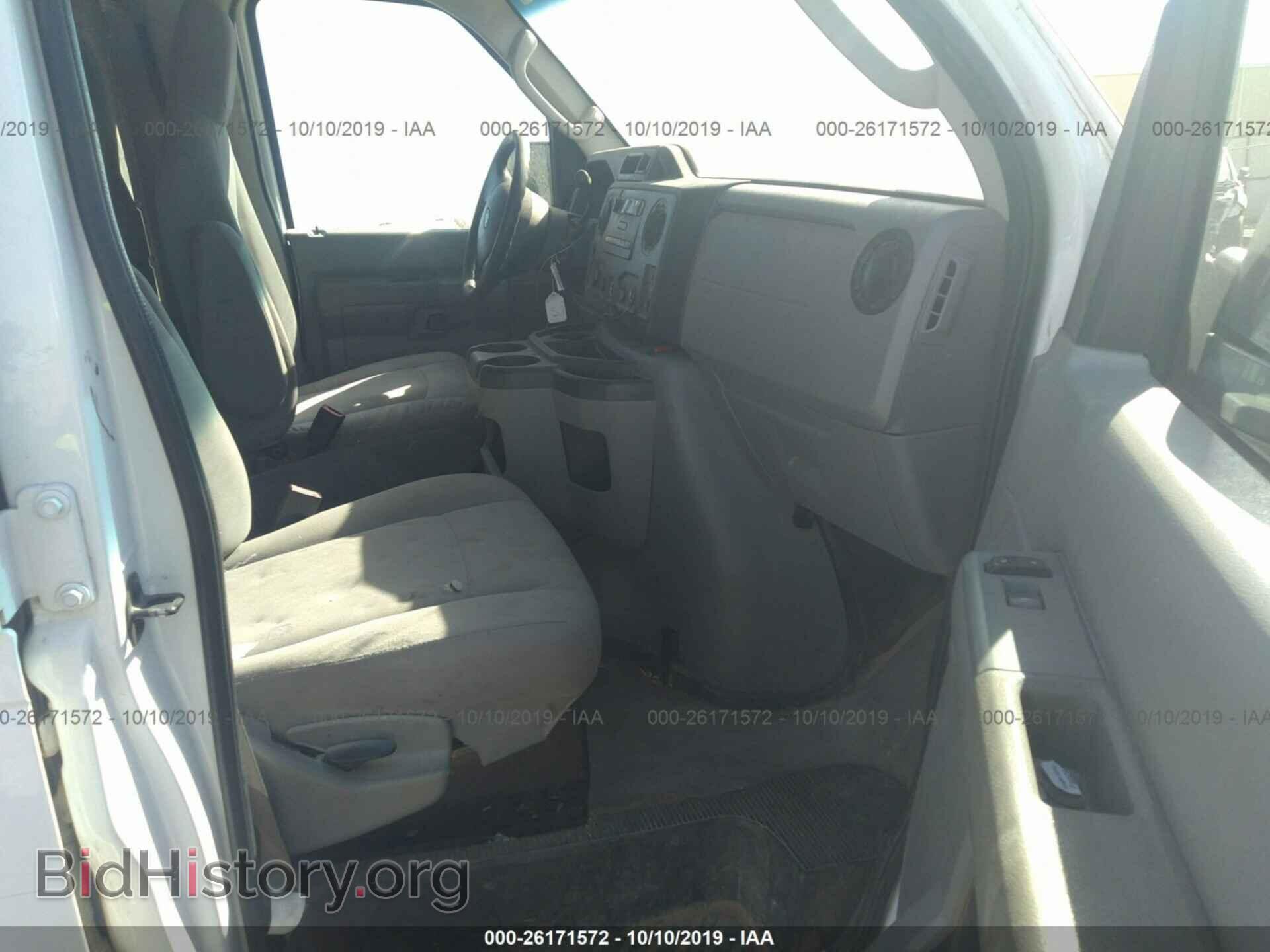 2011 FORD ECONOLINE - VIN: 1FTNE2EW1BDA50563 - Photo 5