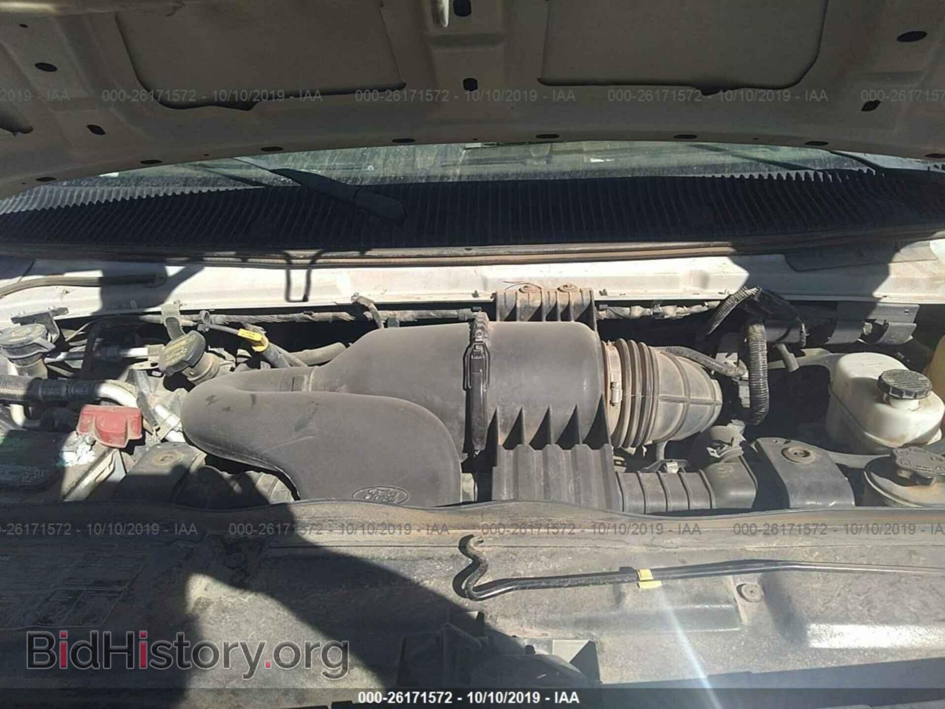 2011 FORD ECONOLINE - VIN: 1FTNE2EW1BDA50563 - Photo 10