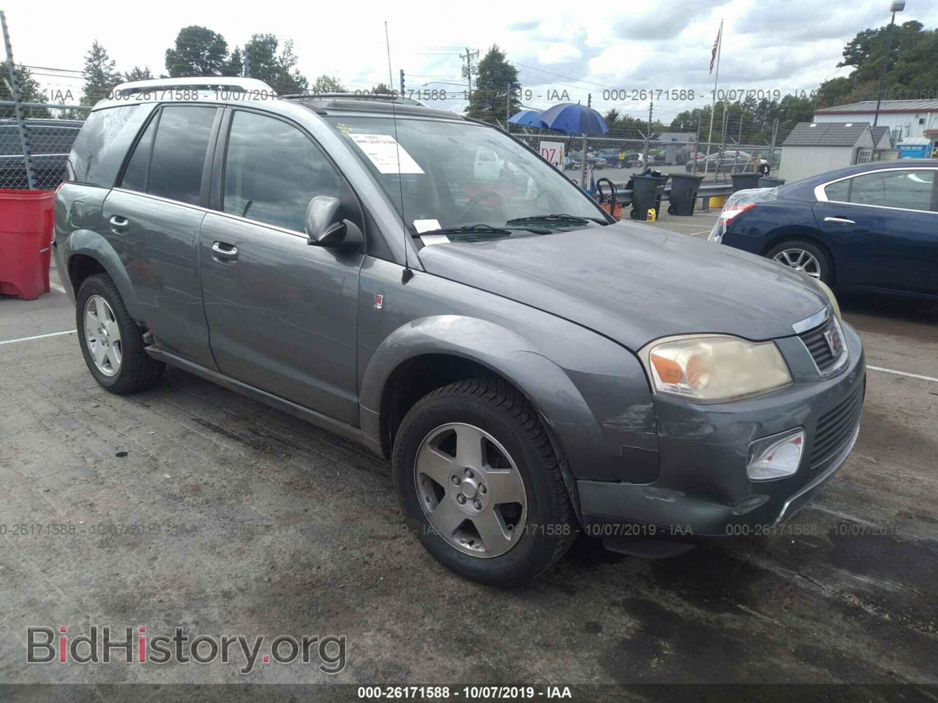 Photo 5GZCZ63426S857954 - SATURN VUE 2006
