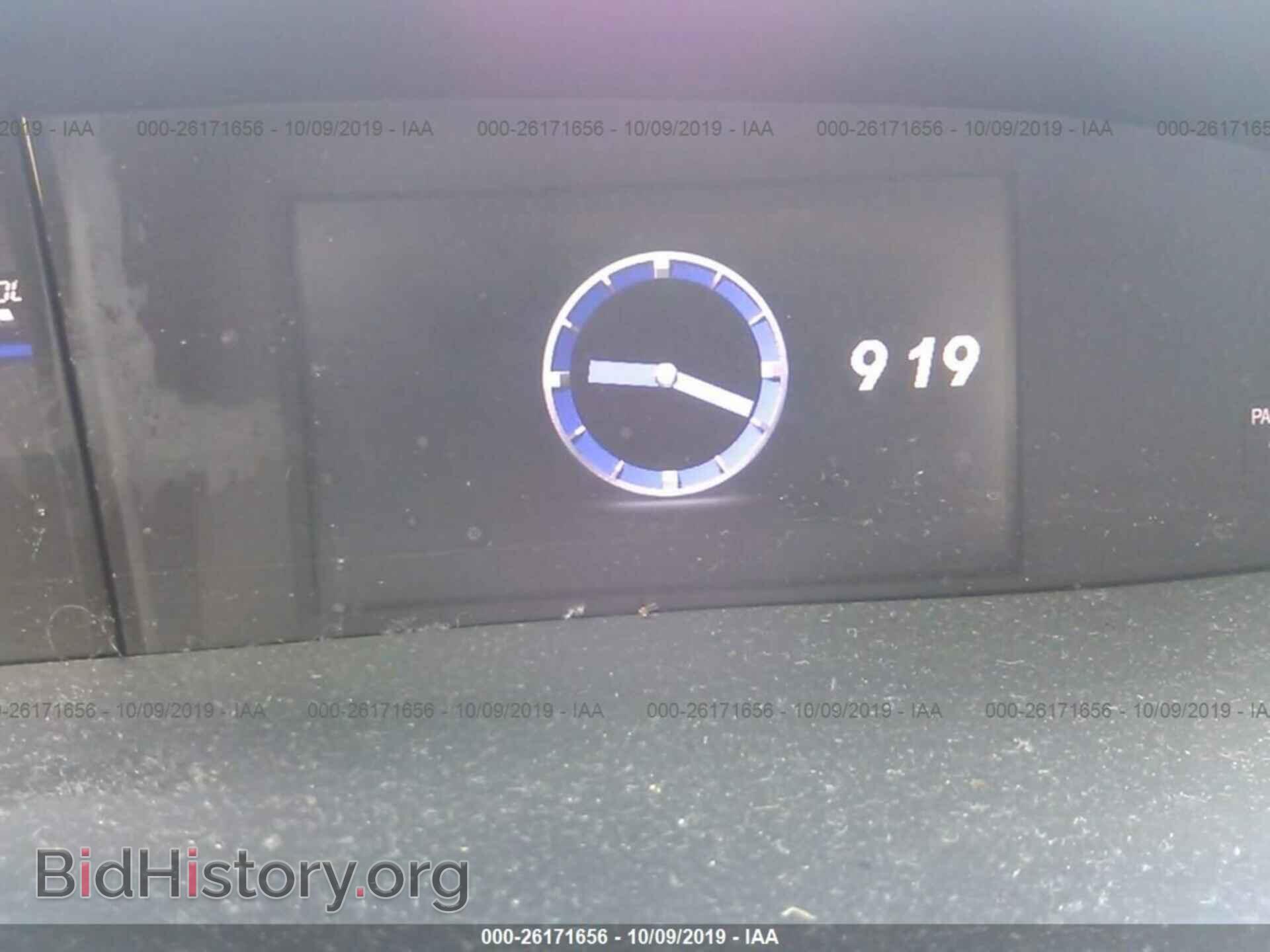 2012 HONDA CIVIC - VIN: JHMFB4F28CS009900 - Фото 7