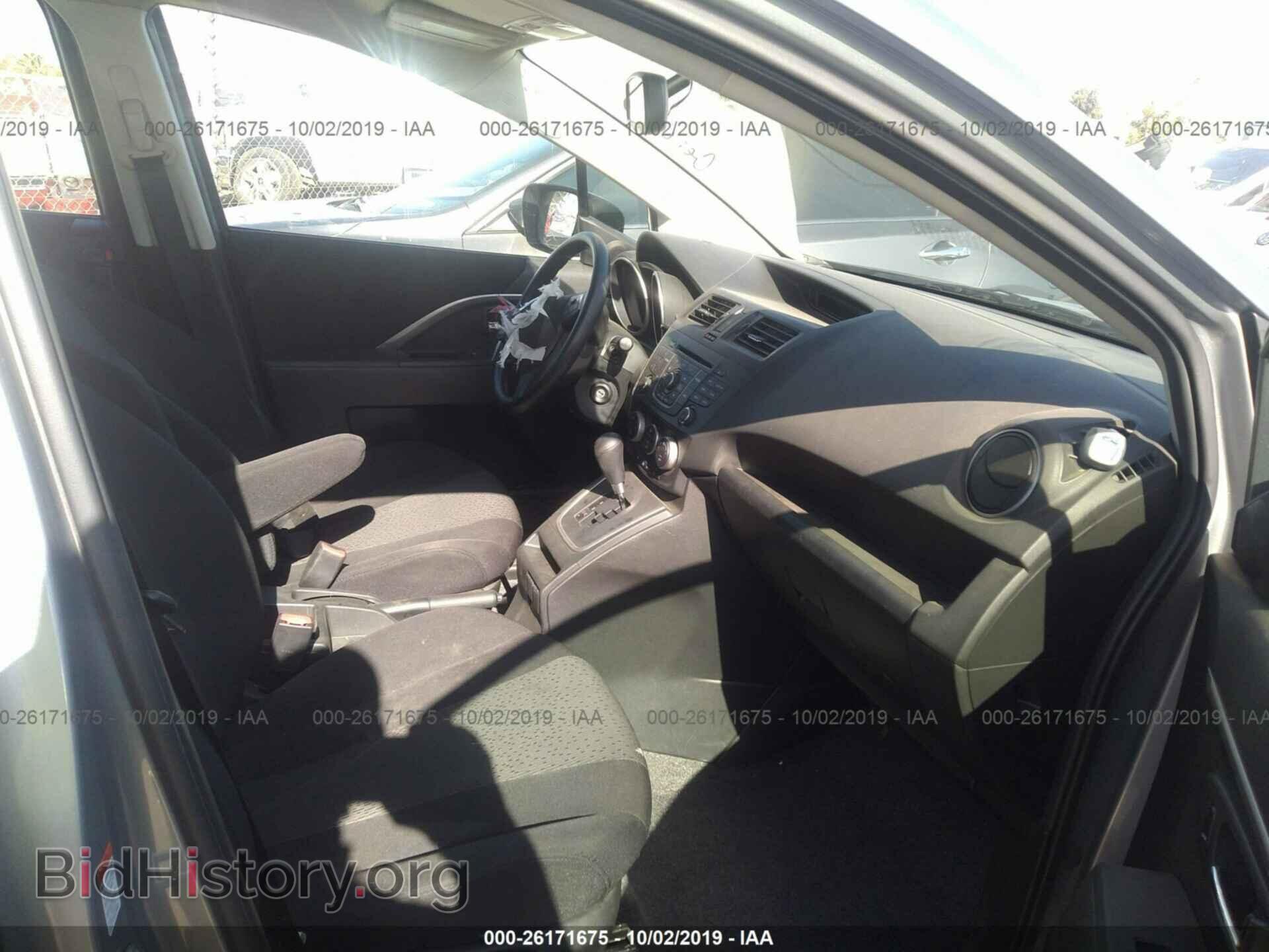 2012 MAZDA 5 - VIN: JM1CW2BLXC0117412 - Photo 5