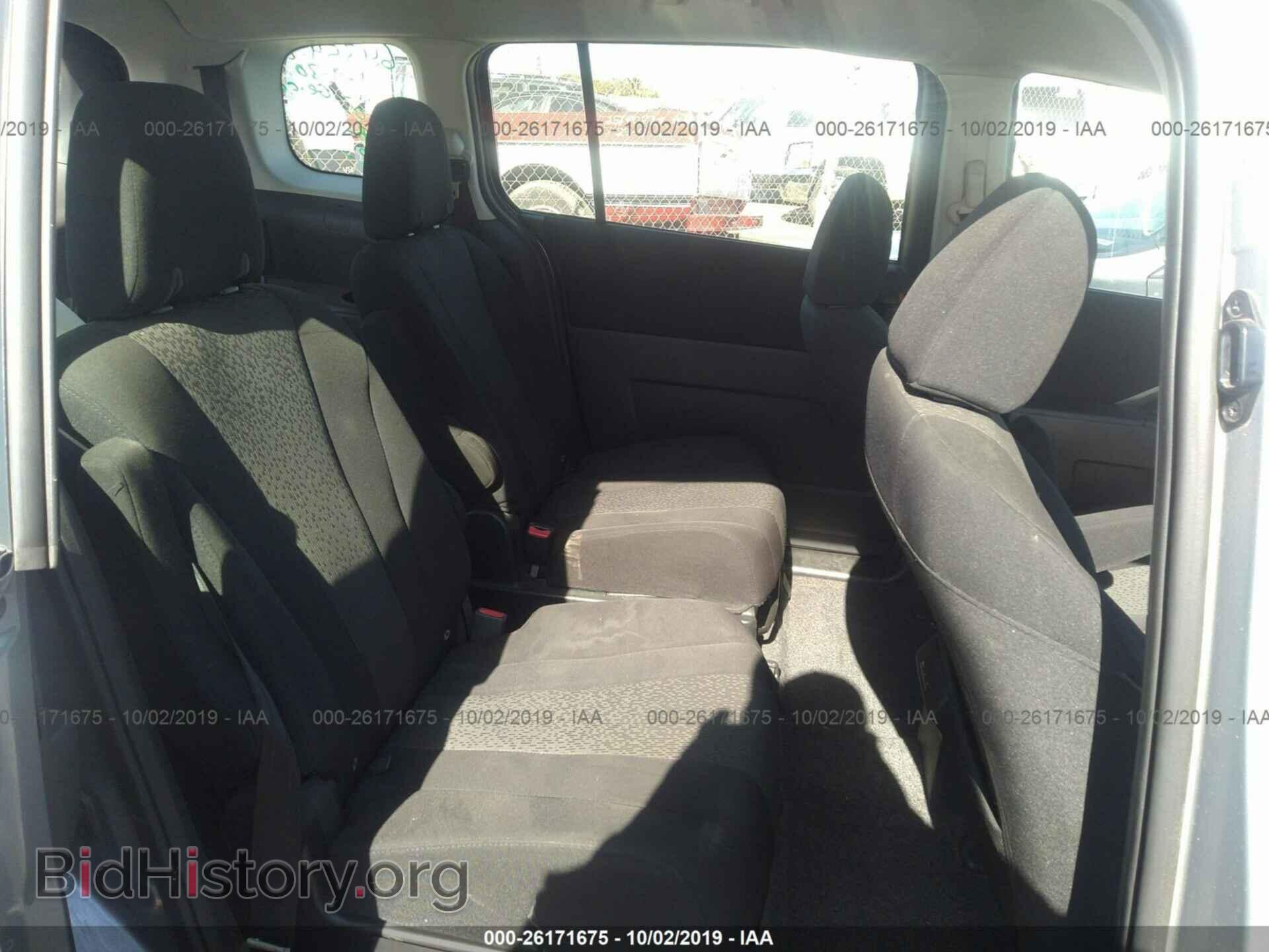 2012 MAZDA 5 - VIN: JM1CW2BLXC0117412 - Photo 8