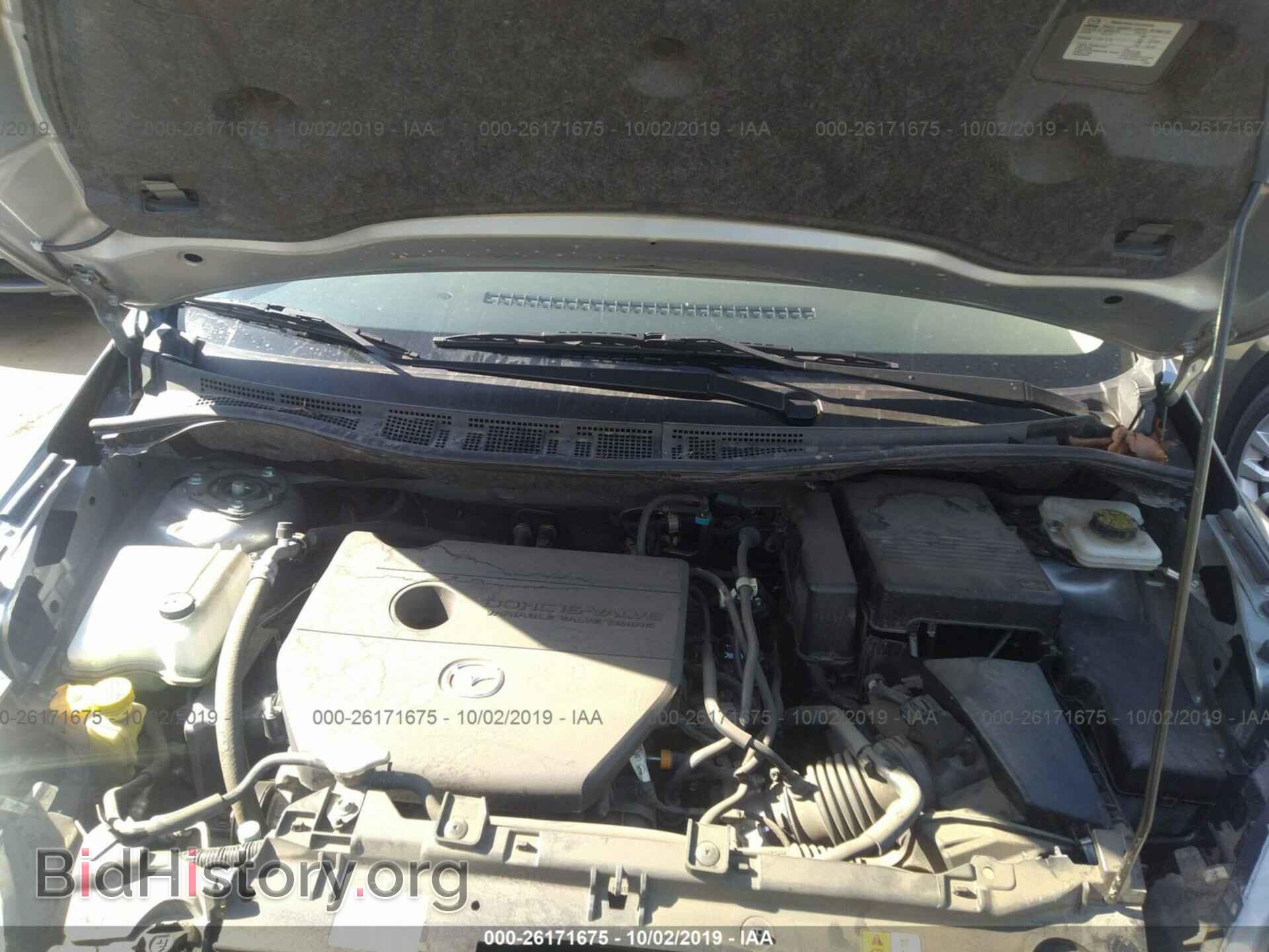 2012 MAZDA 5 - VIN: JM1CW2BLXC0117412 - Photo 10