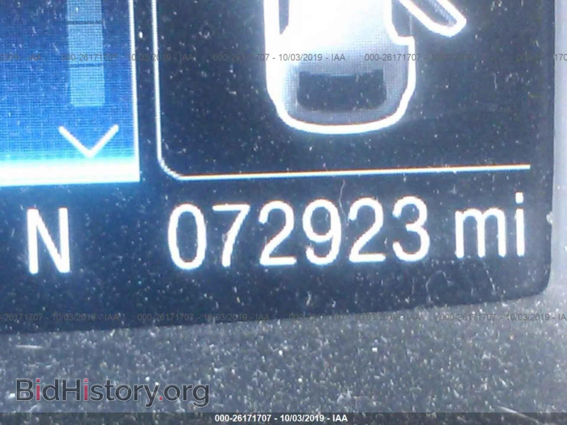 2014 FORD ESCAPE - VIN: 1FMCU0G92EUD09406 - Фото 7