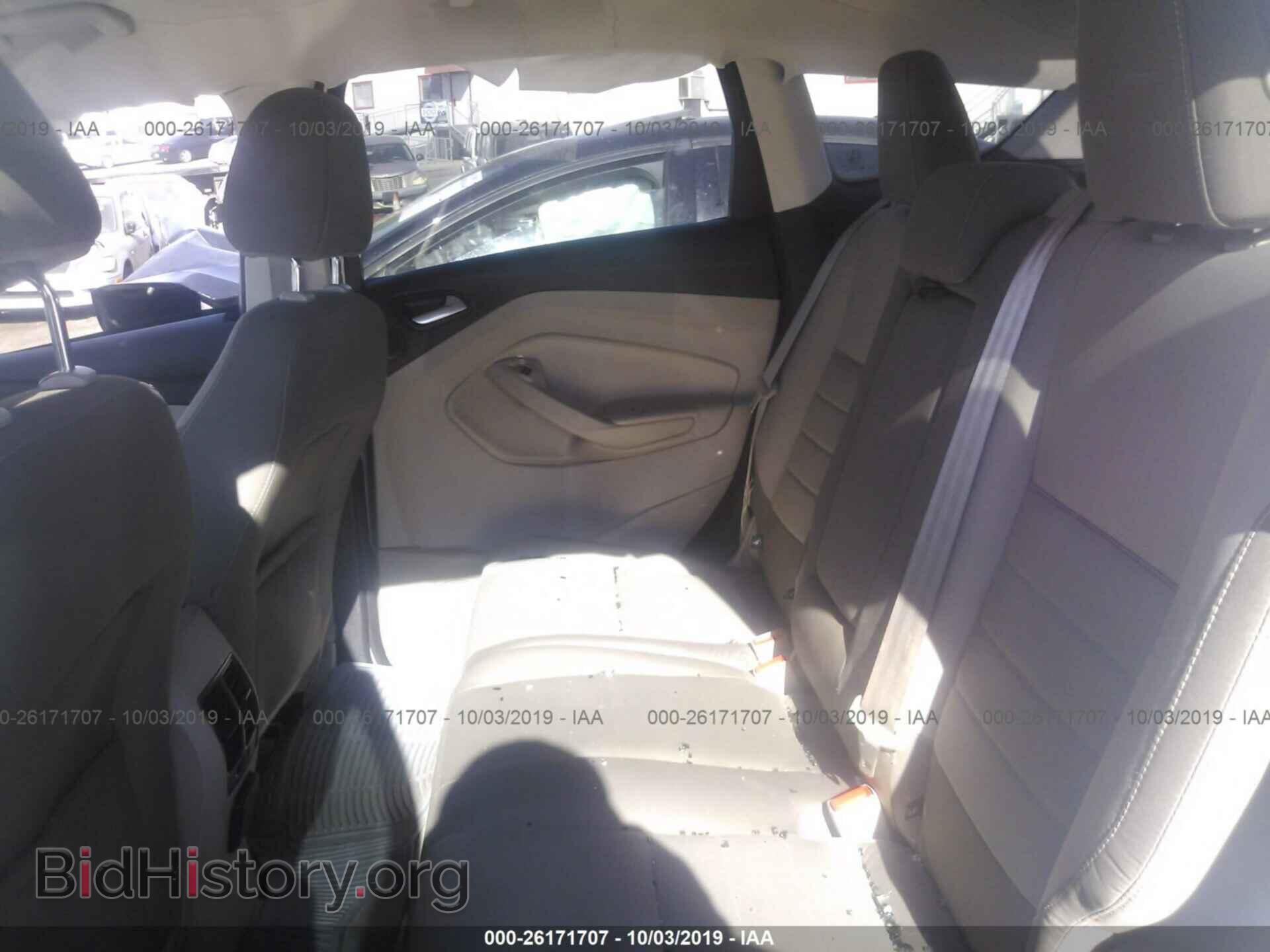 2014 FORD ESCAPE - VIN: 1FMCU0G92EUD09406 - Фото 8