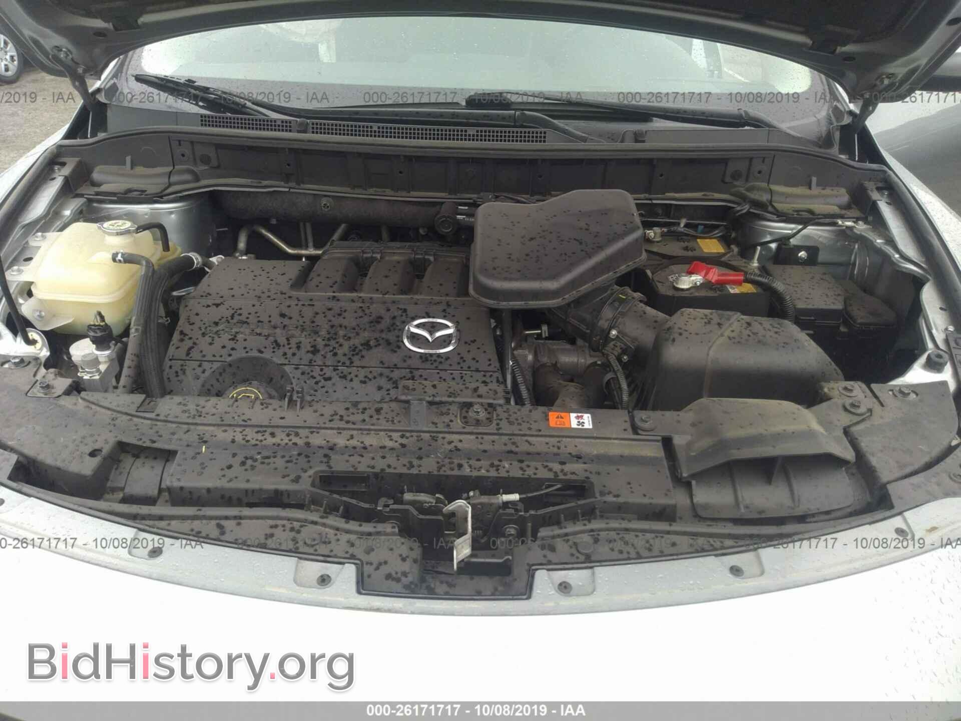 2015 MAZDA CX-9 - VIN: JM3TB2CA8F0469554 - Фото 10