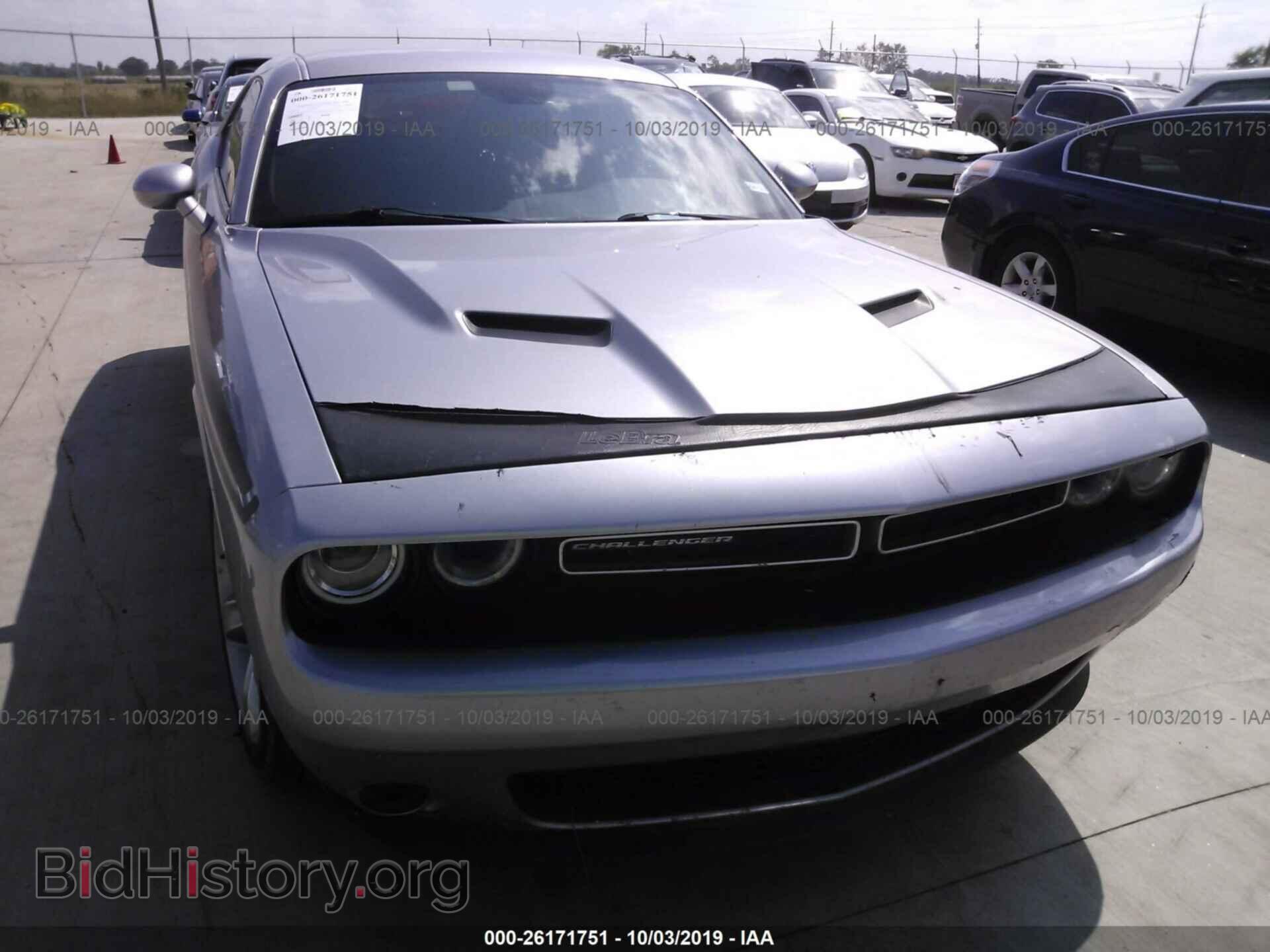 2015 DODGE CHALLENGER - VIN: 2C3CDZAG6FH895472 - Фото 6