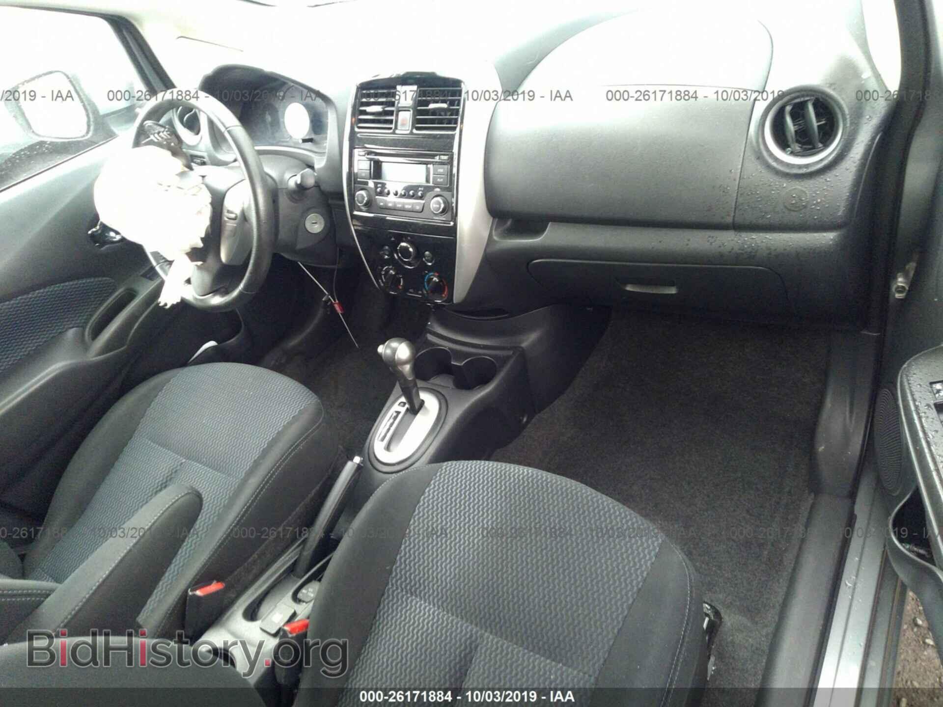2015 NISSAN VERSA NOTE - VIN: 3N1CE2CP1FL404197 - Фото 5