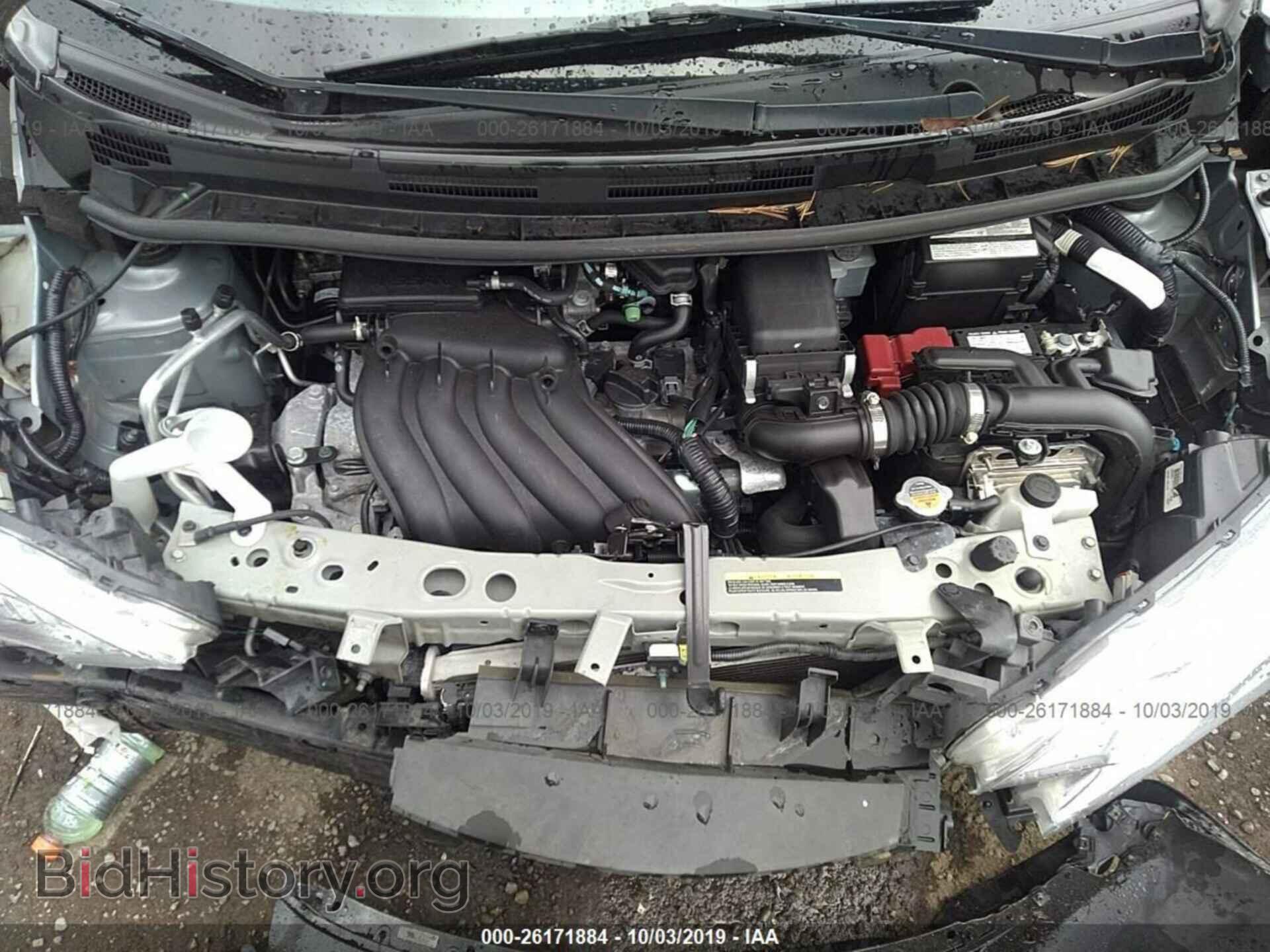 2015 NISSAN VERSA NOTE - VIN: 3N1CE2CP1FL404197 - Фото 10