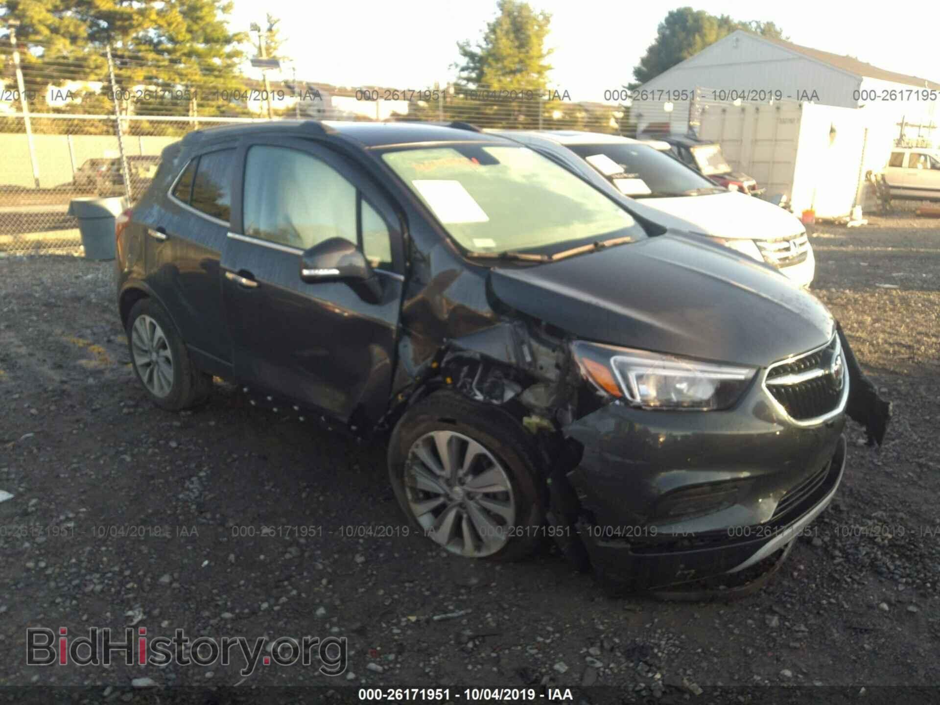 Фотография KL4CJASB5JB674692 - BUICK ENCORE 2018