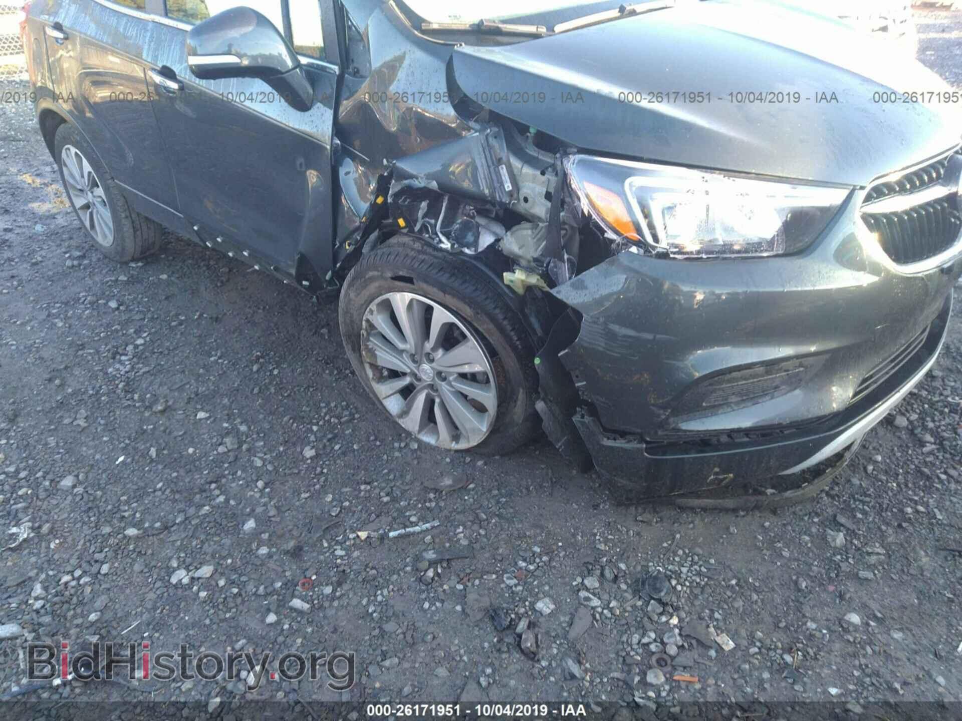 2018 BUICK ENCORE - VIN: KL4CJASB5JB674692 - Фото 6