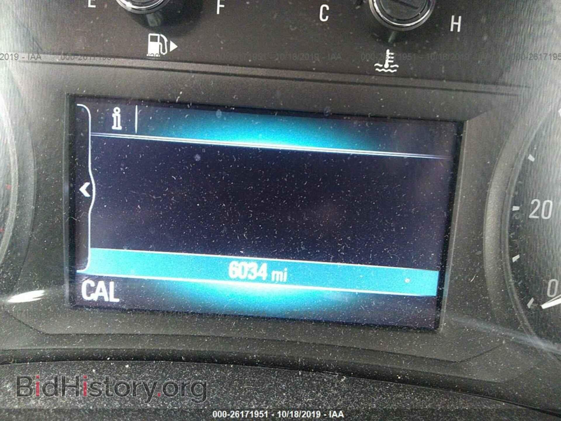 2018 BUICK ENCORE - VIN: KL4CJASB5JB674692 - Фото 7