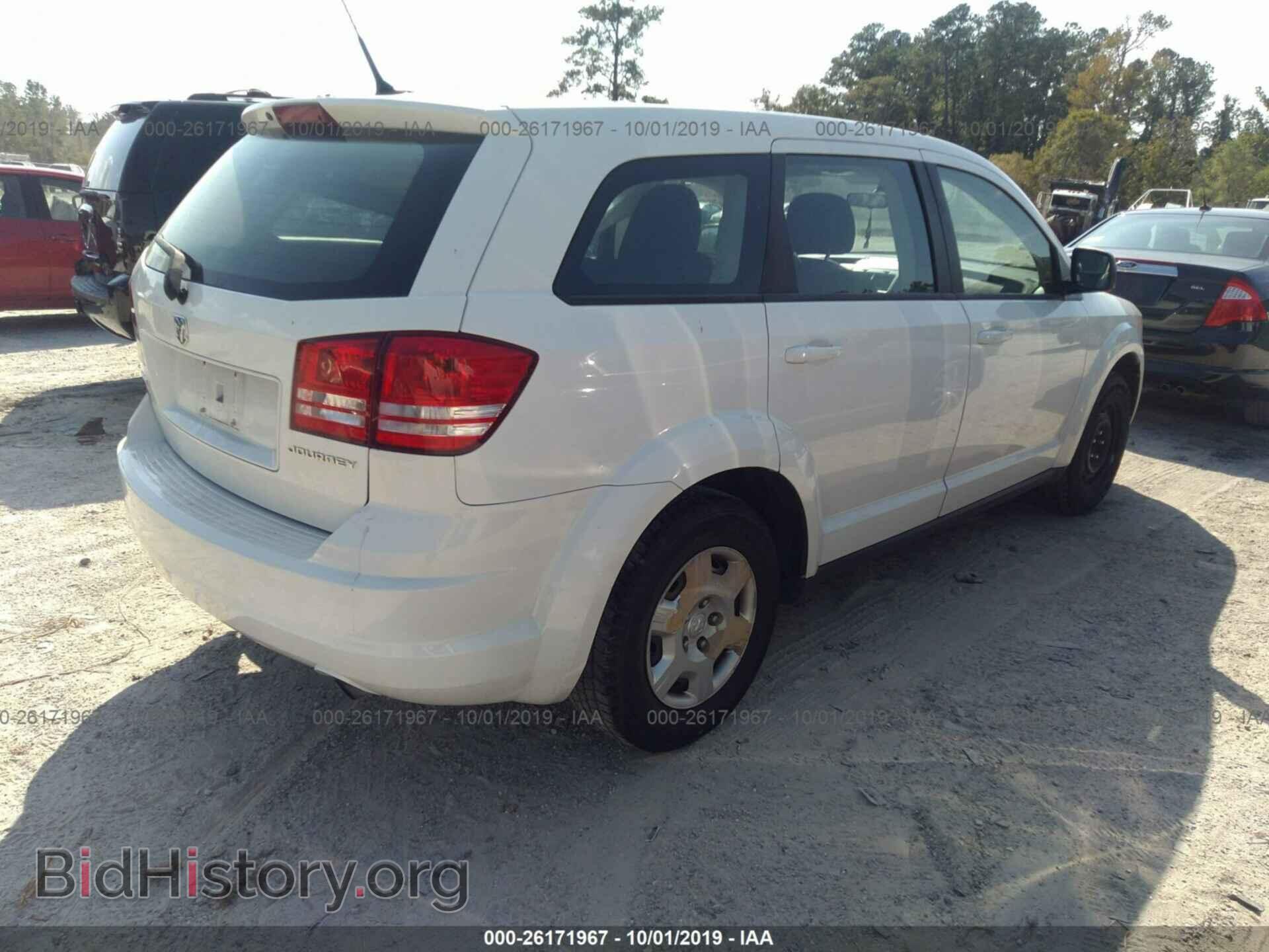 2010 DODGE JOURNEY - VIN: 3D4PG4FB0AT133455 - Фото 4